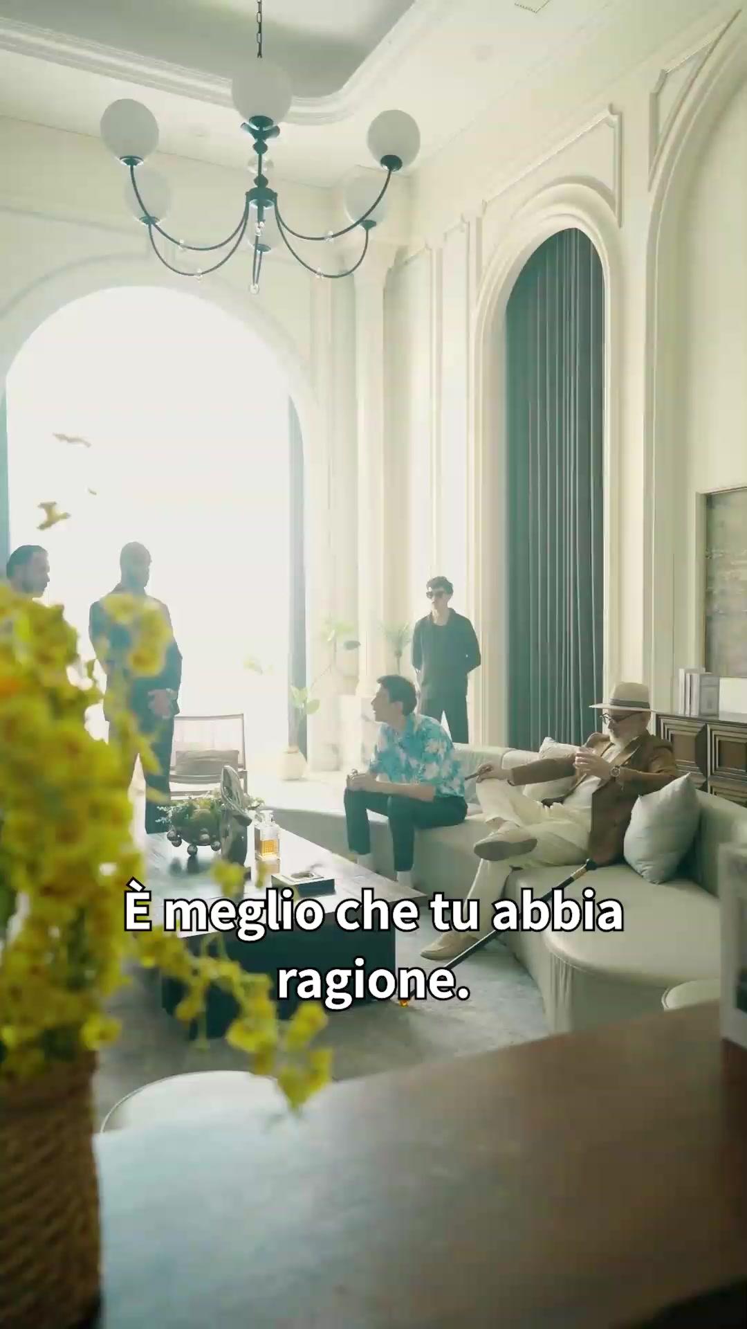 (Doppiaggio)Lei & Lui: Pugni di Vendetta