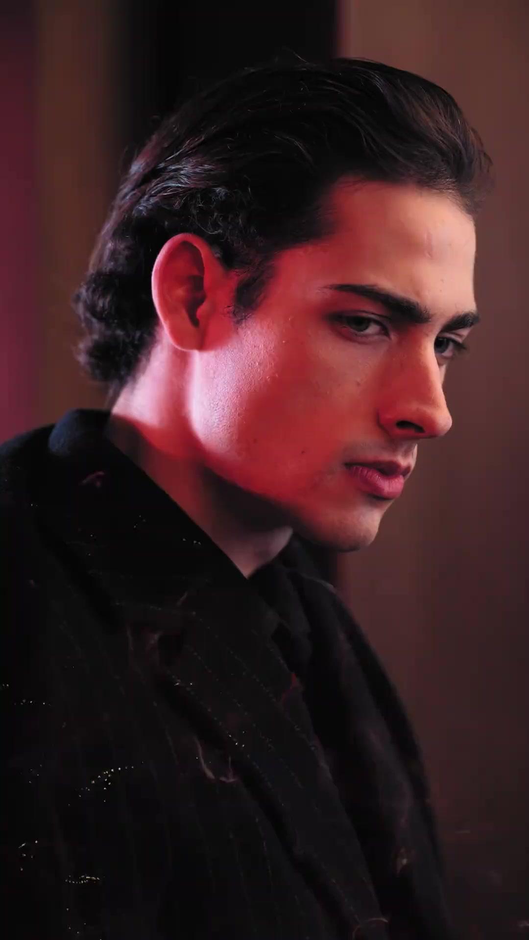 (Synchro)Schicksalsbiss - Sein letztes Omega