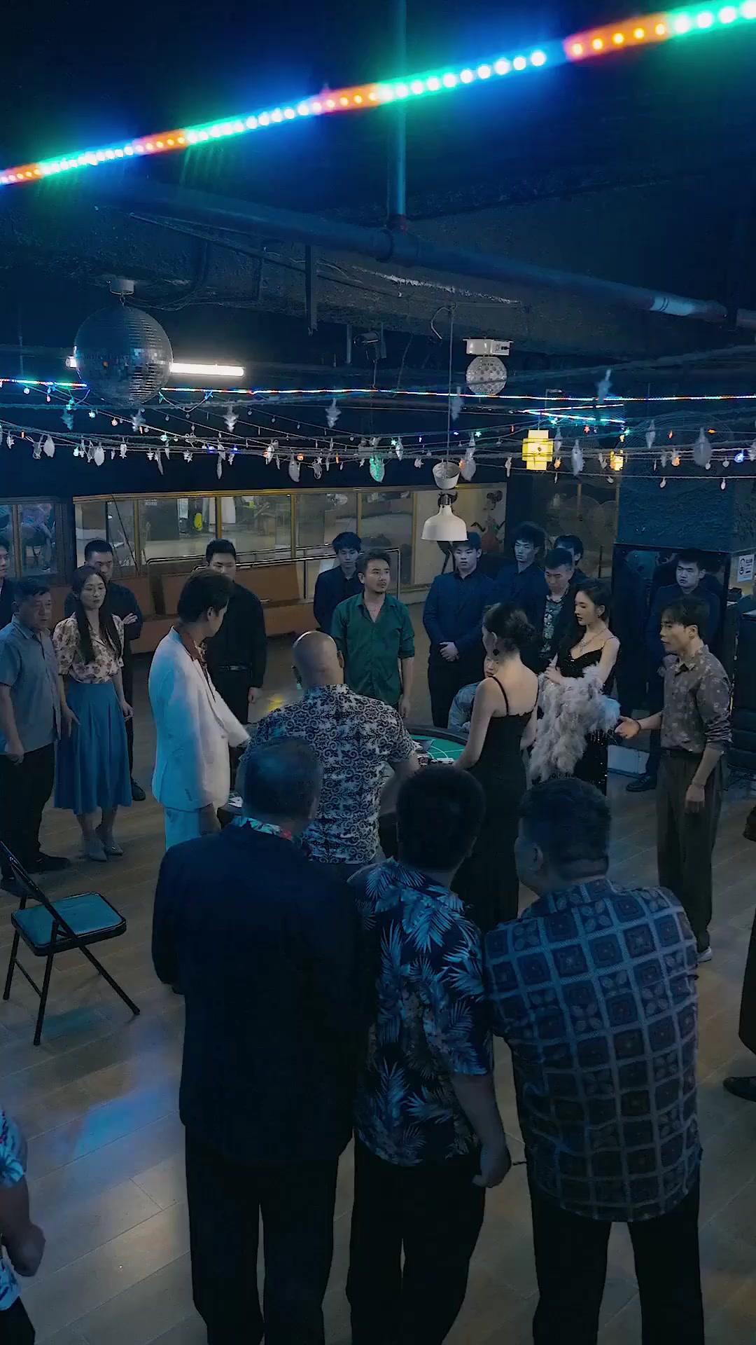 (พากย์เสียง) ผู้เชี่ยวชาญต้านพนัน