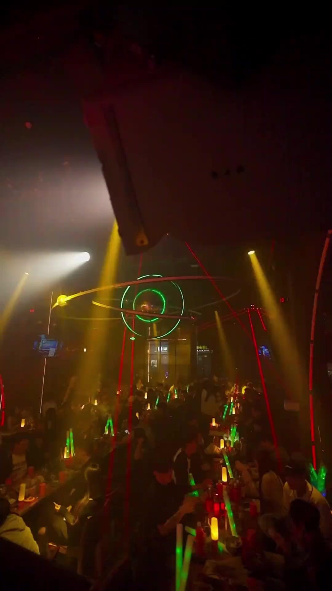 Una noche, tres vidas