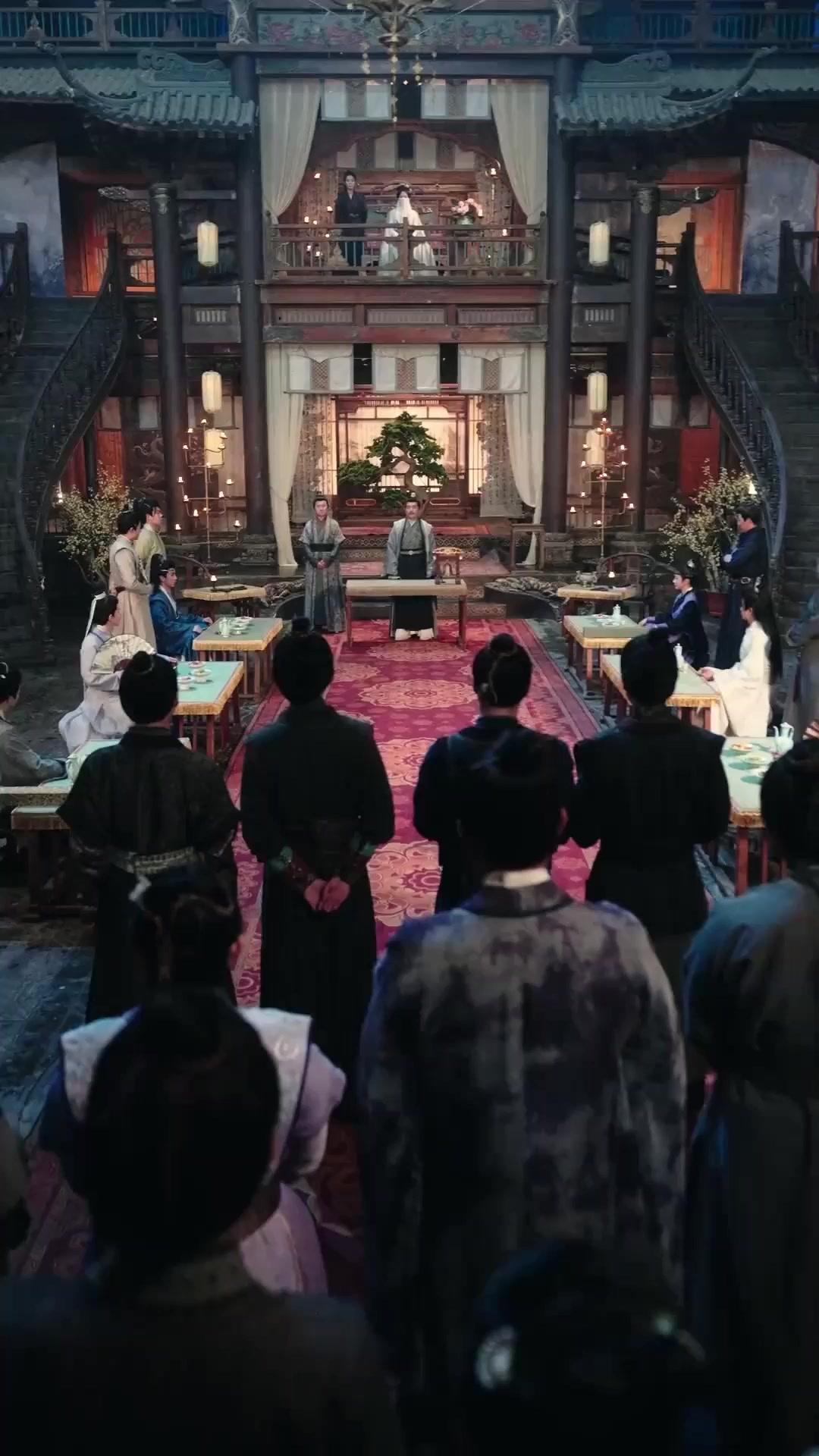 (พากย์เสียง) คุณชายสำราญผู้เร้นคม ภาค 2