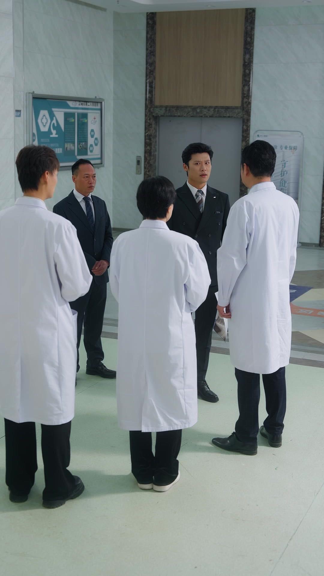 堕ちた医聖～5年越しに明かされる真実～