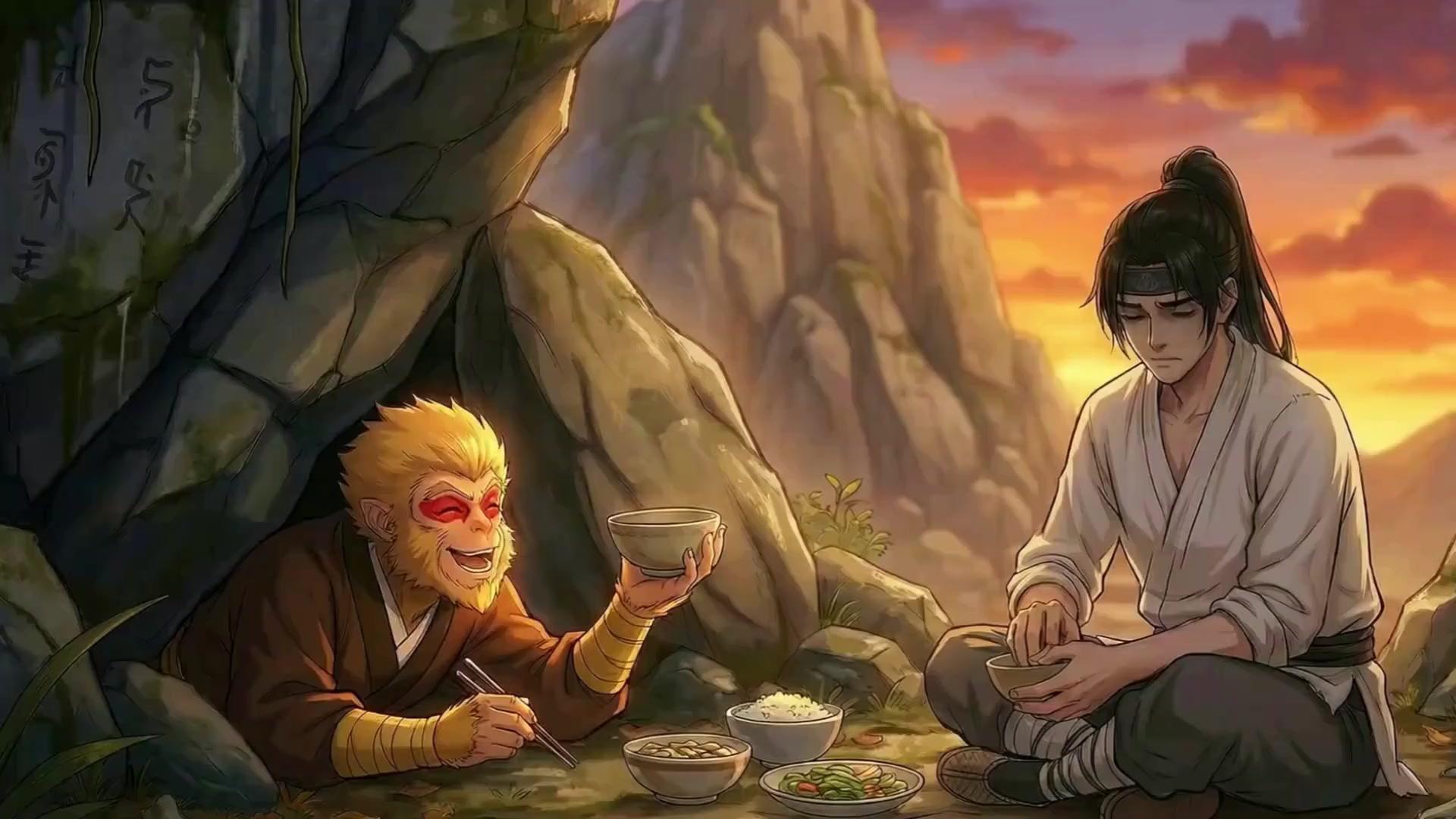 (Dubbed) Wait? Jade Emperor is My Dad?!