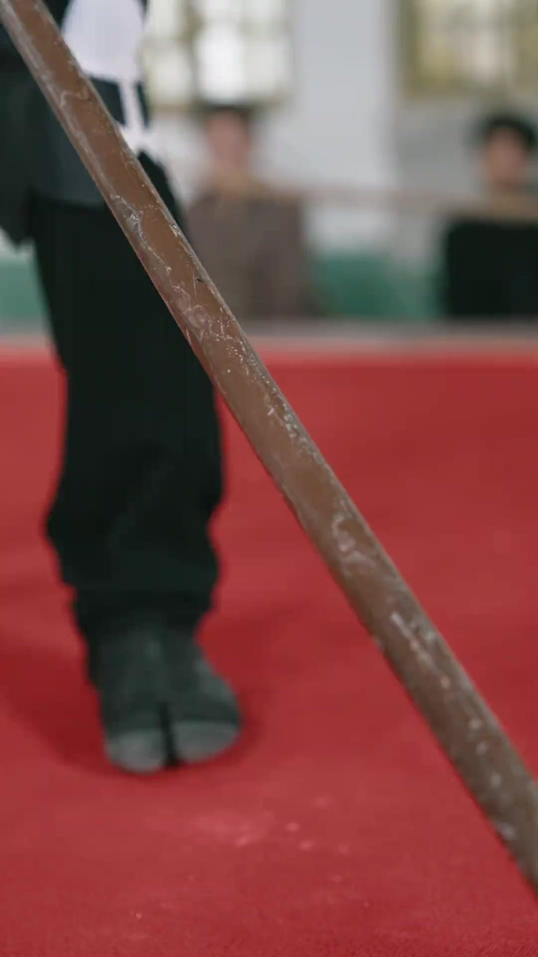 Kekuatan Hati Pendekar Sejati