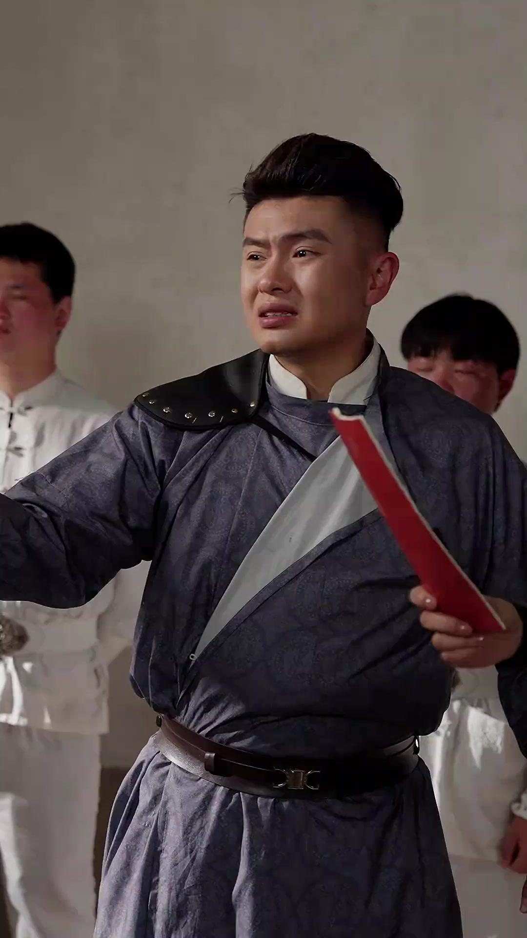 천하무적 바보 할배