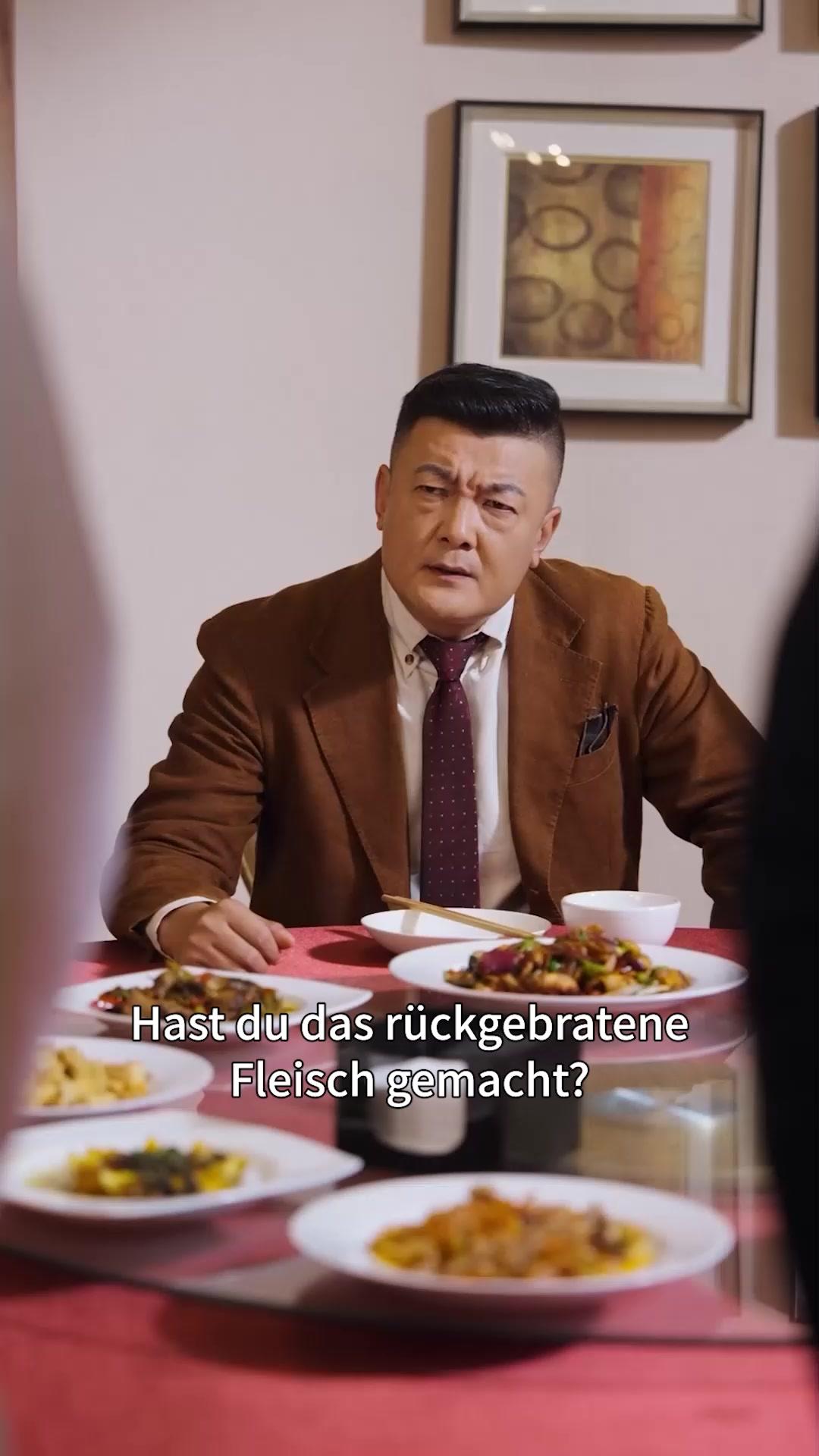 (Synchro)Der verschwundene Kochgott