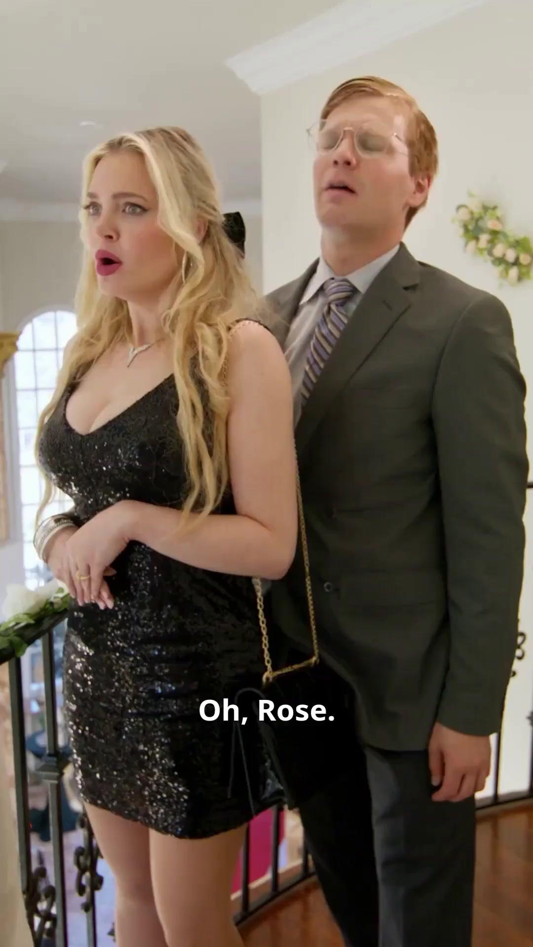 (Synchro) Die Rose mit Dornen