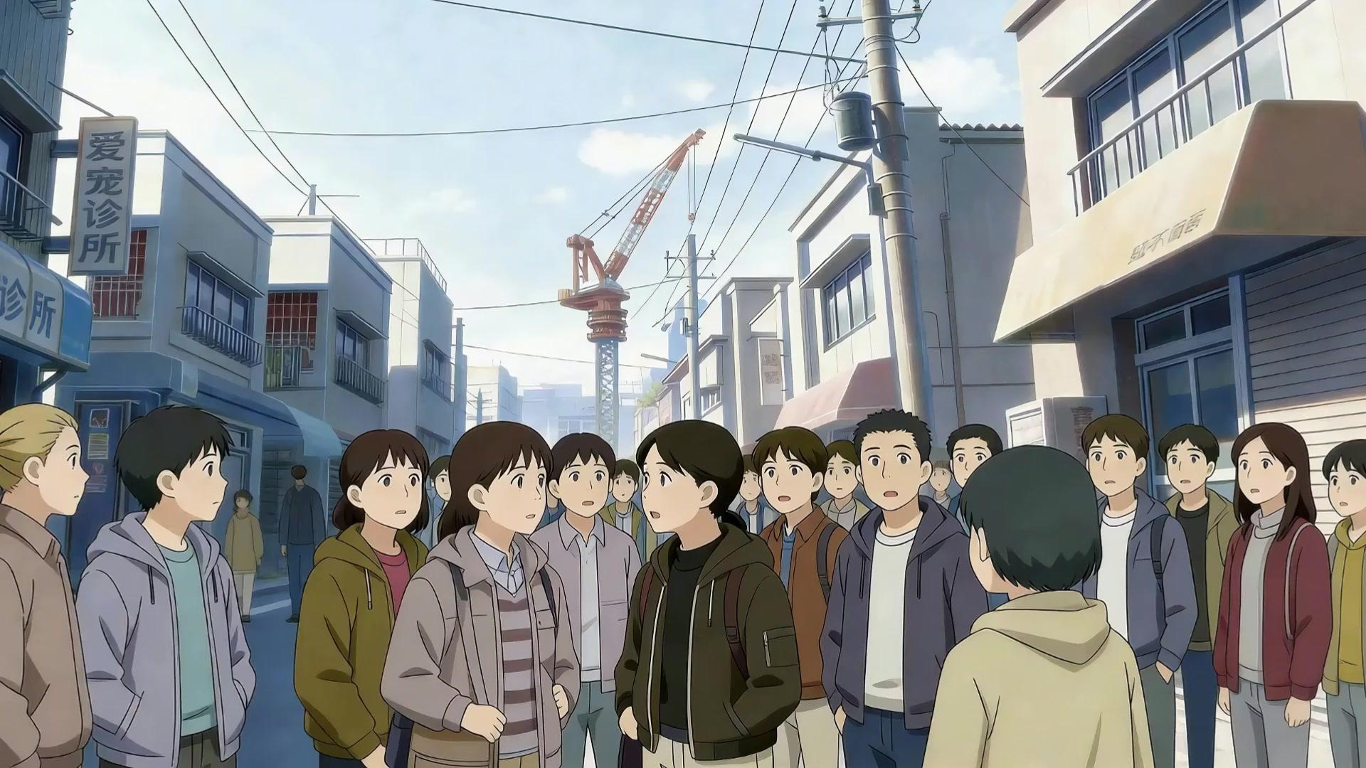 獣医覚醒：全都市の動物、我が指令に従え