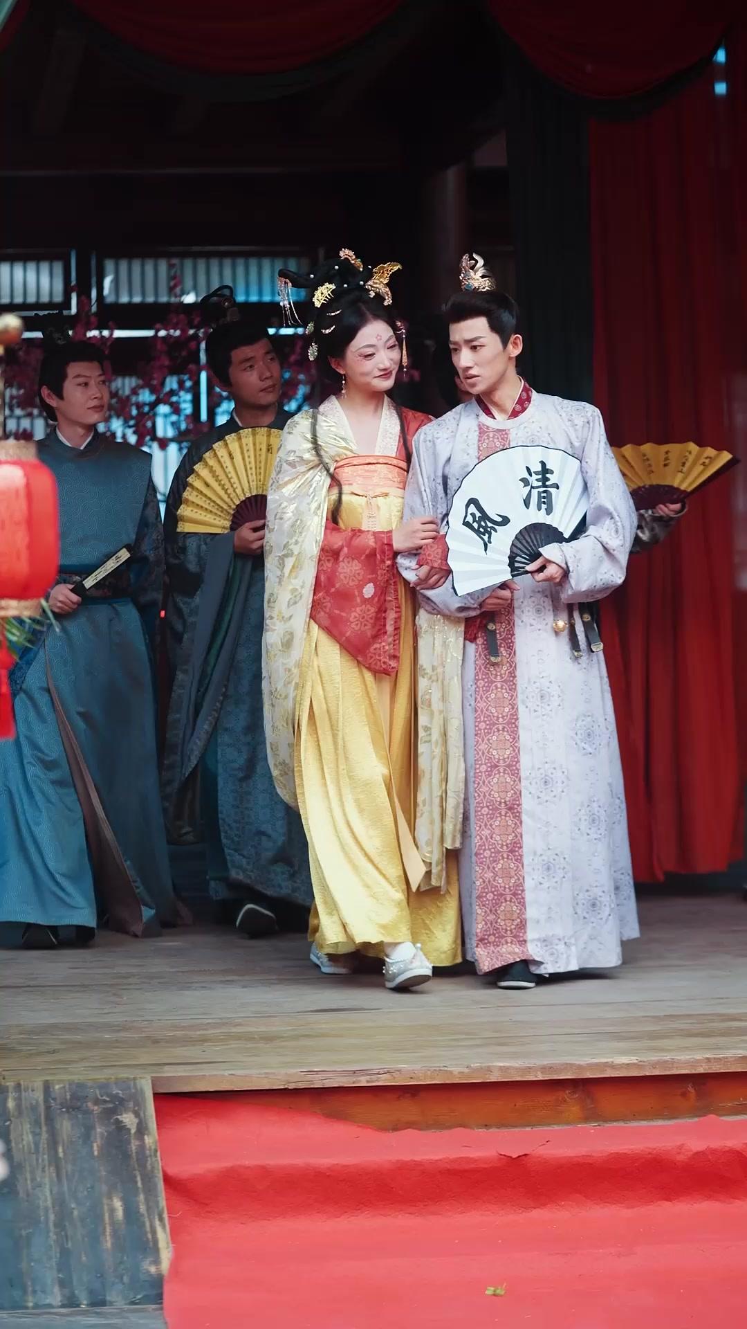 Bunga Lalu, Permaisuri Kini