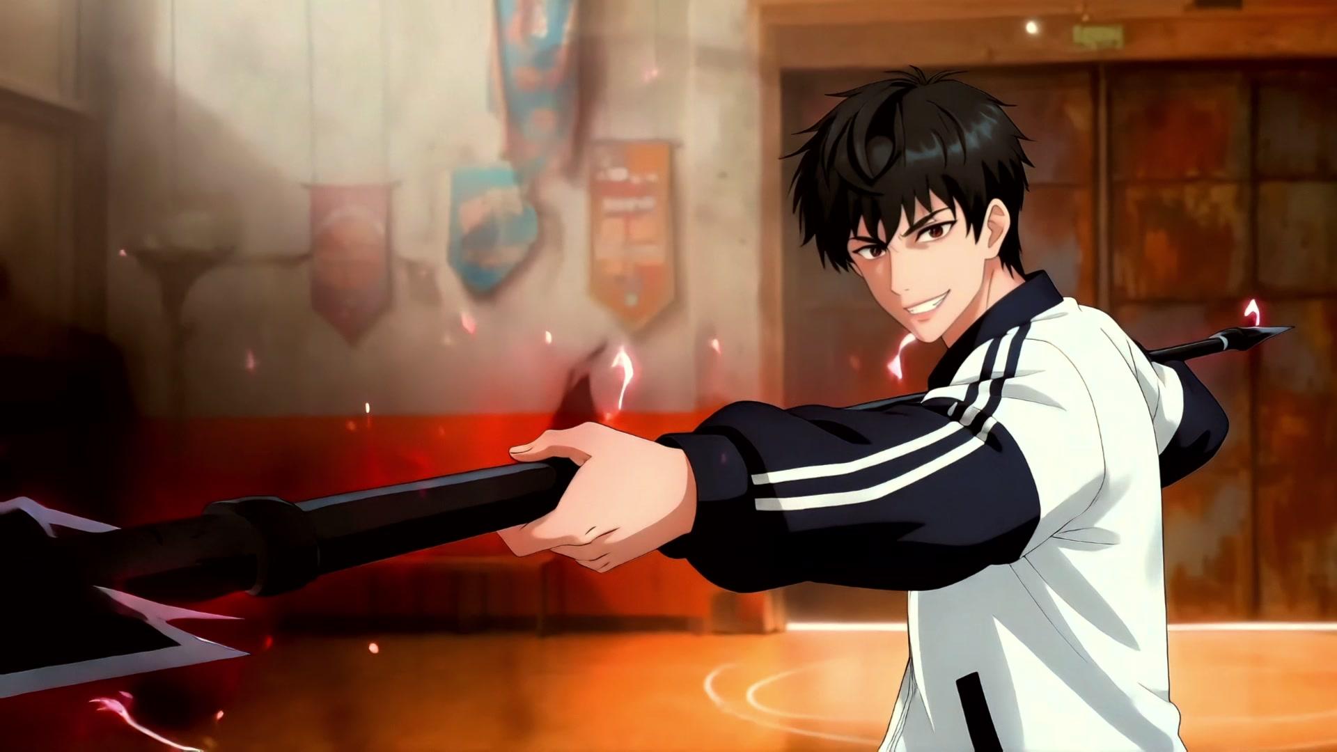 Lấy Ác Trị Ác: Ma Tôn Tái Lâm