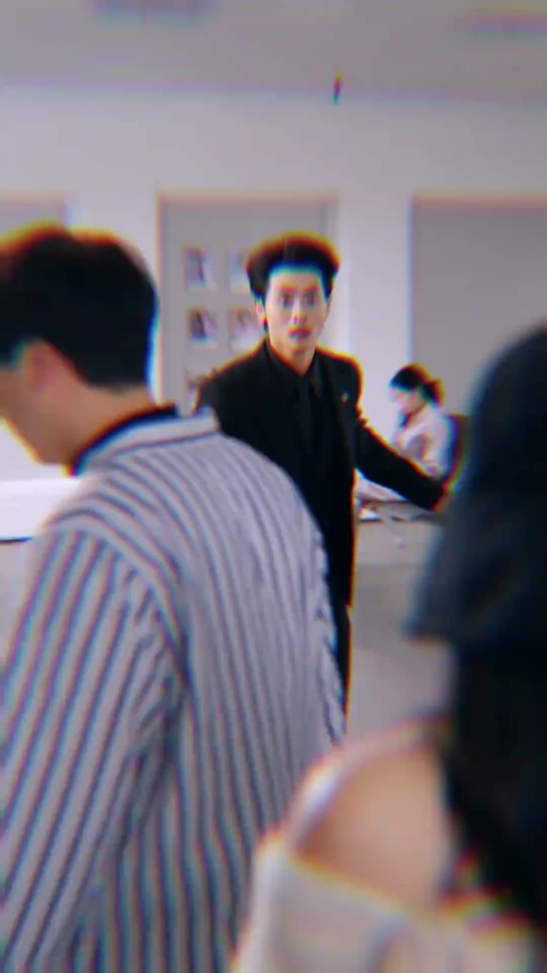  เงารักสลับตัว 