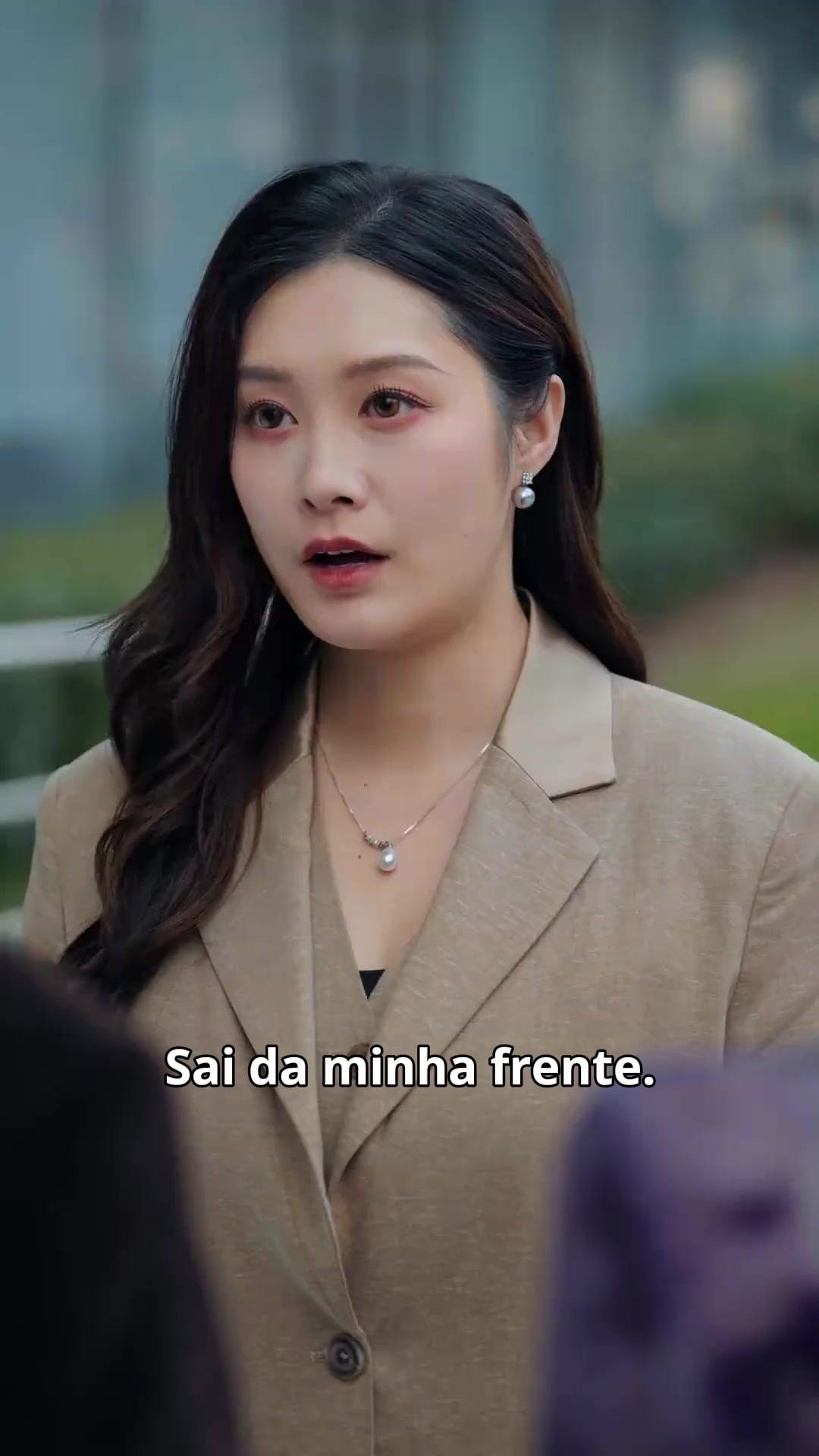 (Dublagem) Aprendi a Dizer Adeus com Esta Vida