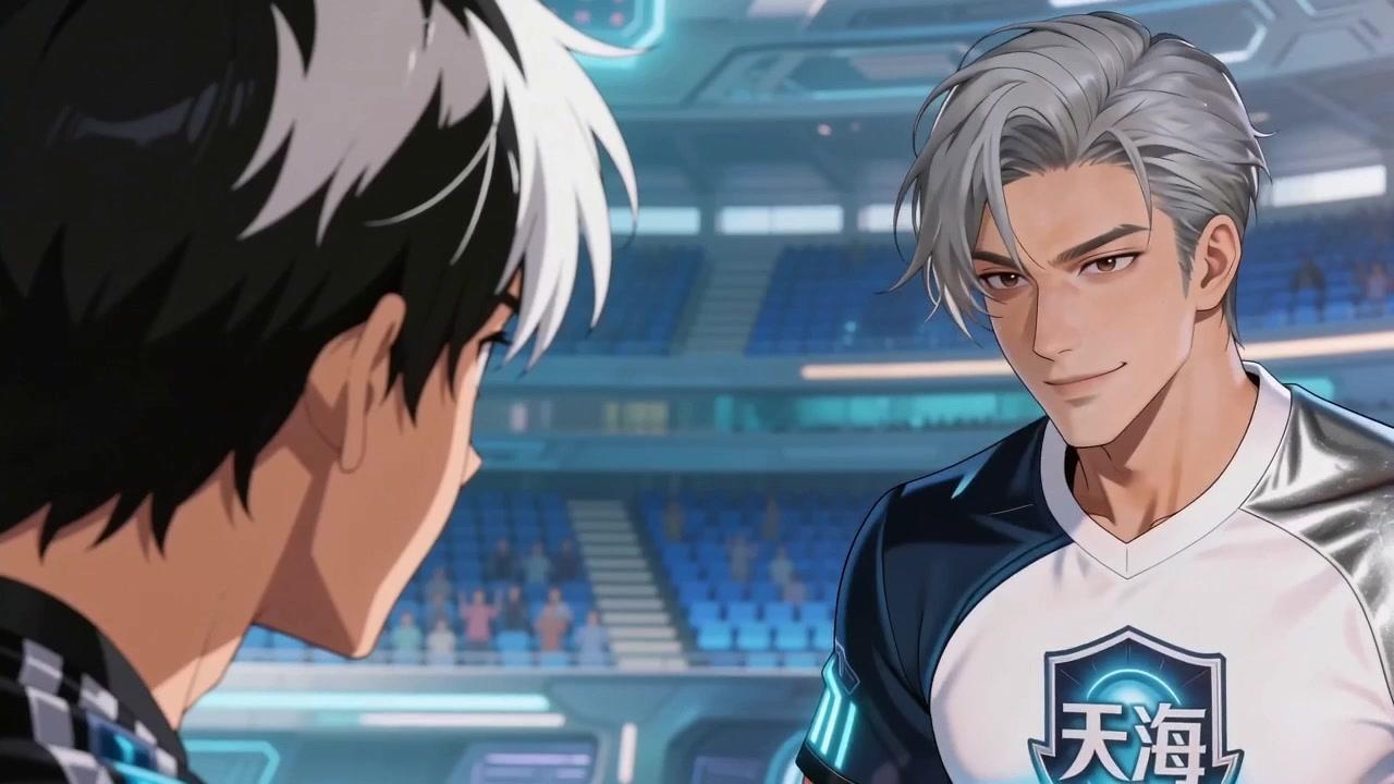 Talenta Sampah, Pelatihnya Jenius