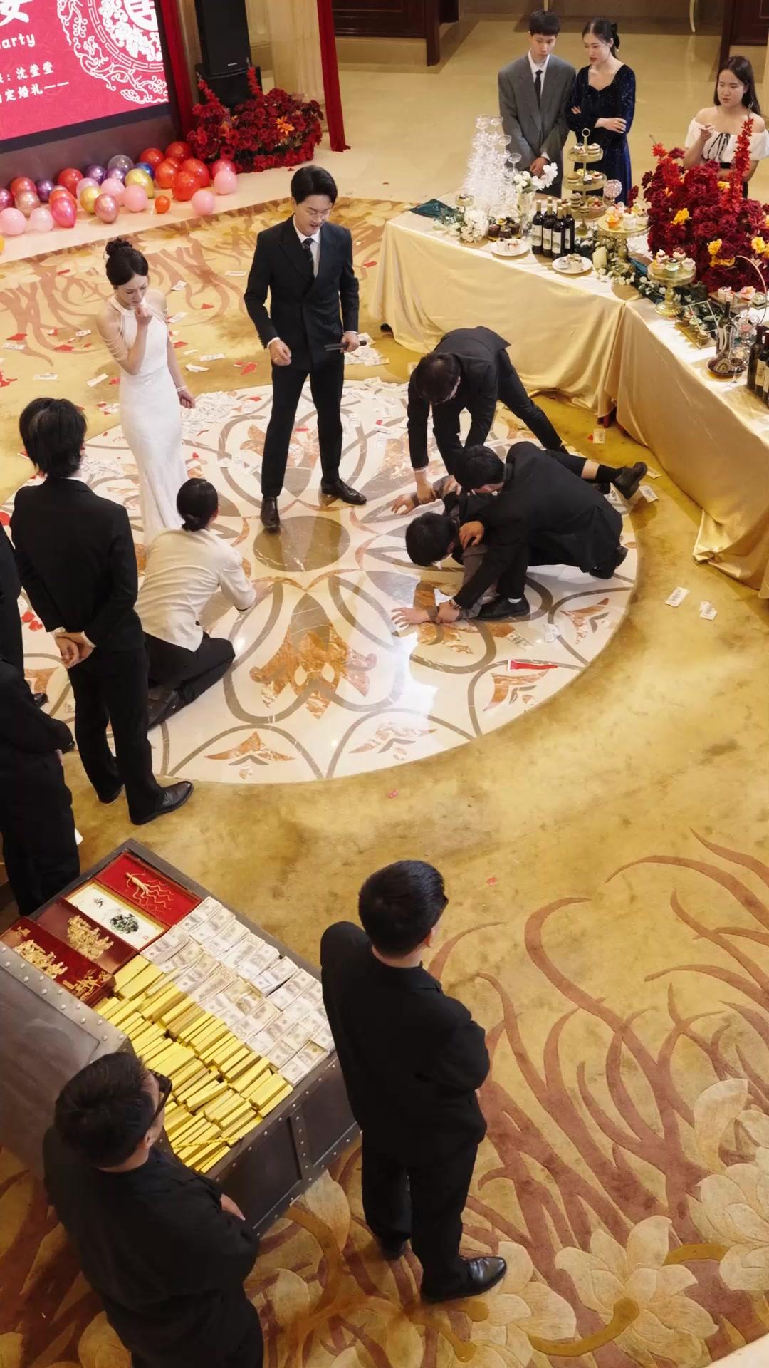 Reinkarnasi: Menantuku Jadi Prioritas