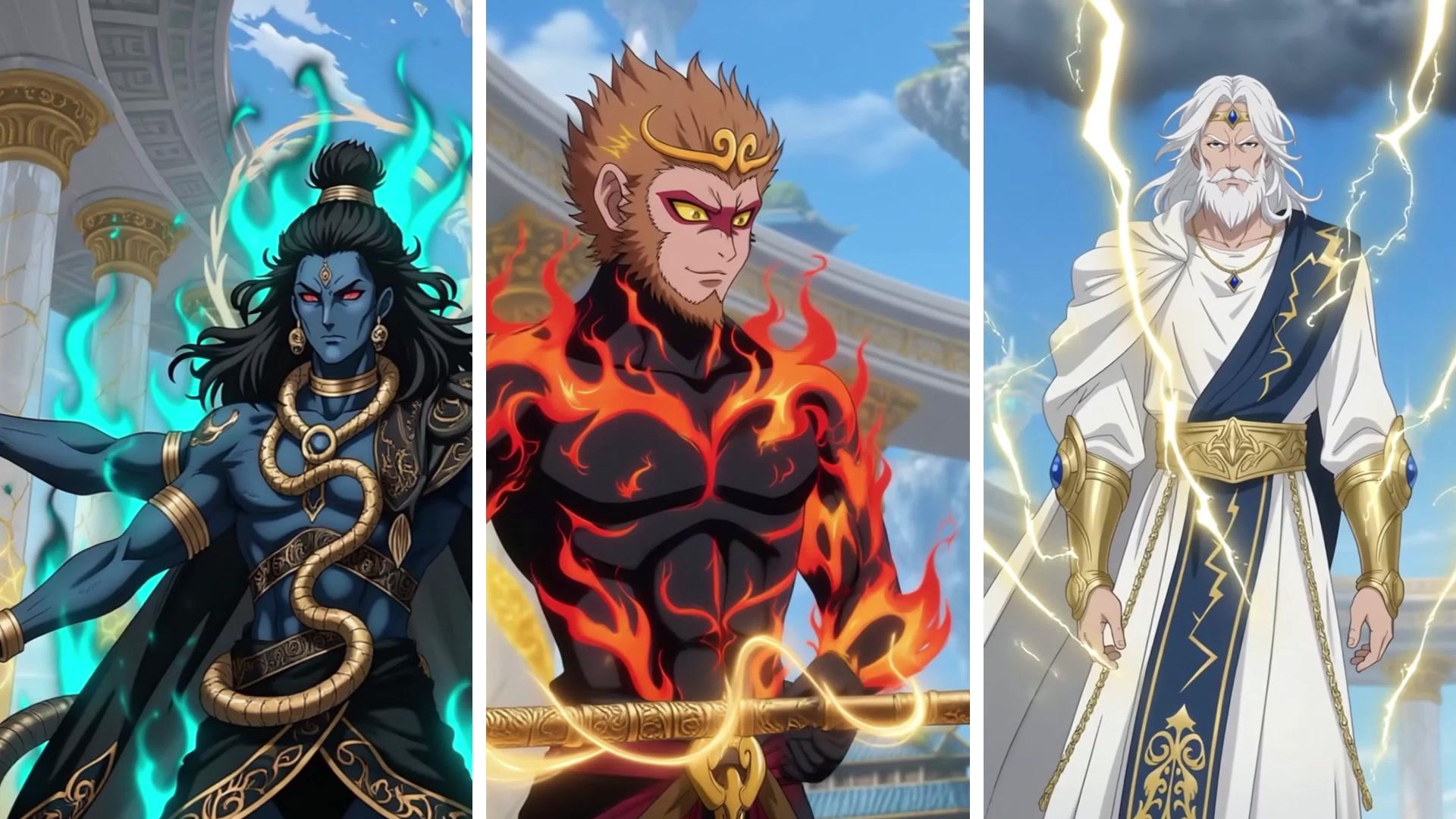 พิทักษ์แผ่นดินแทนทวยเทพ