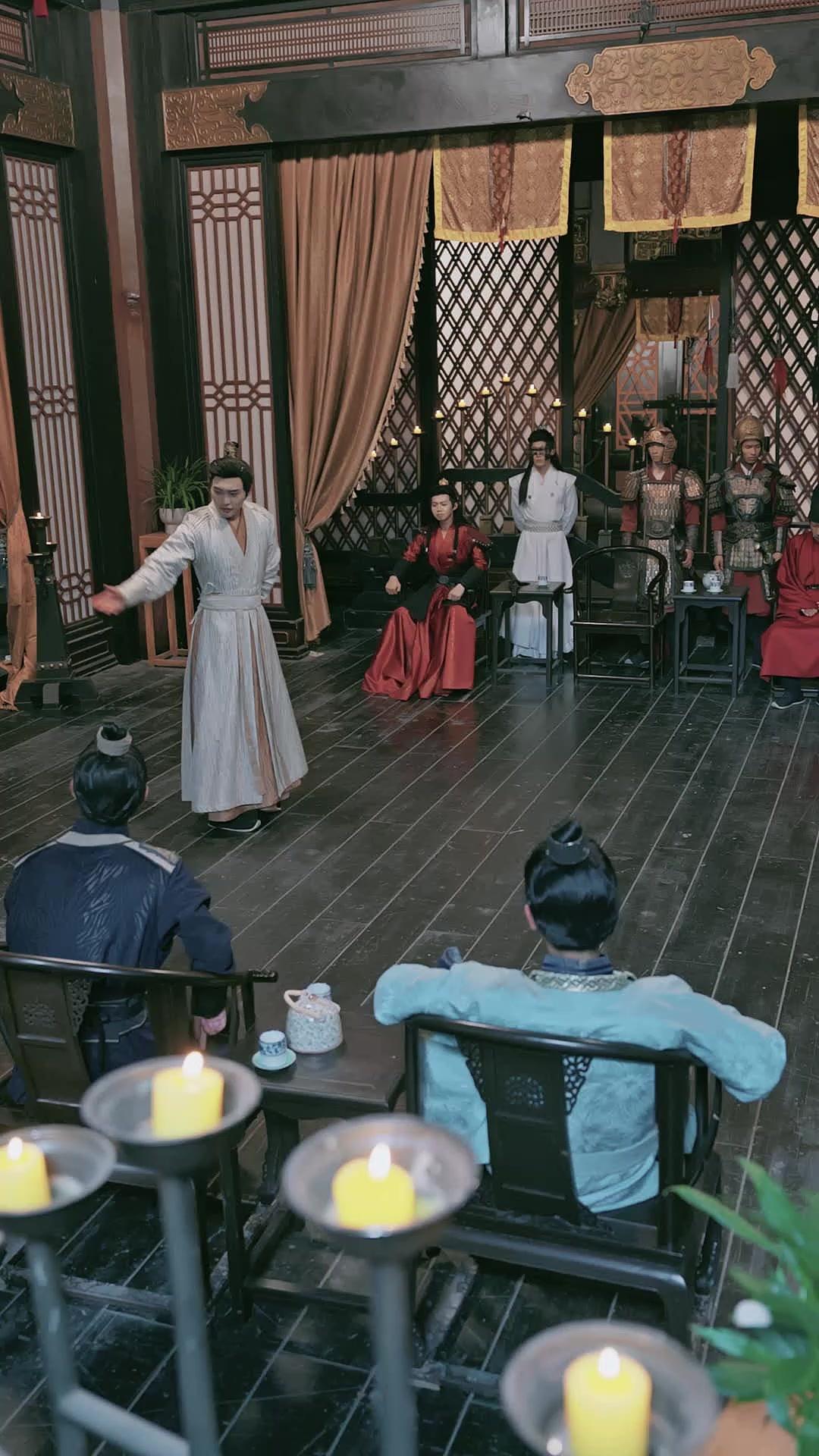 Pewaris Takdir Pedang Maharaja