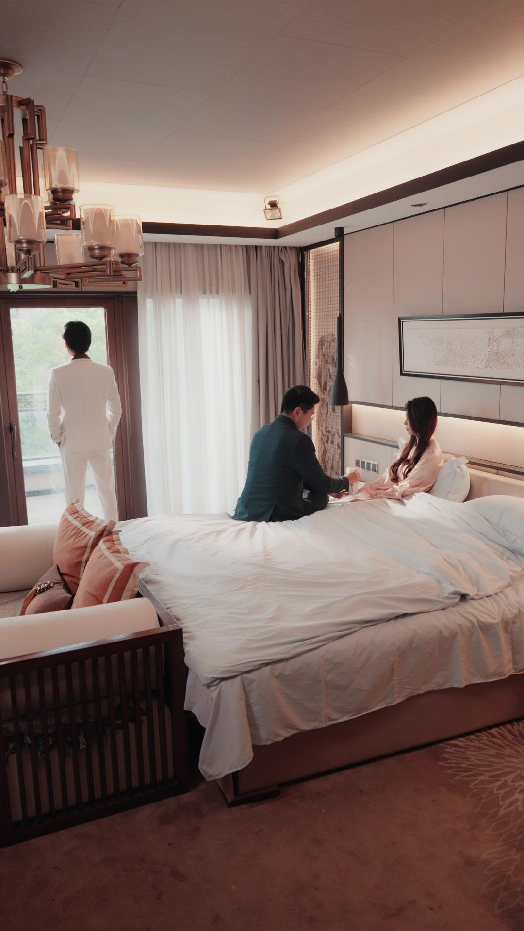 Mr. CEO, Choose: Her or Me?