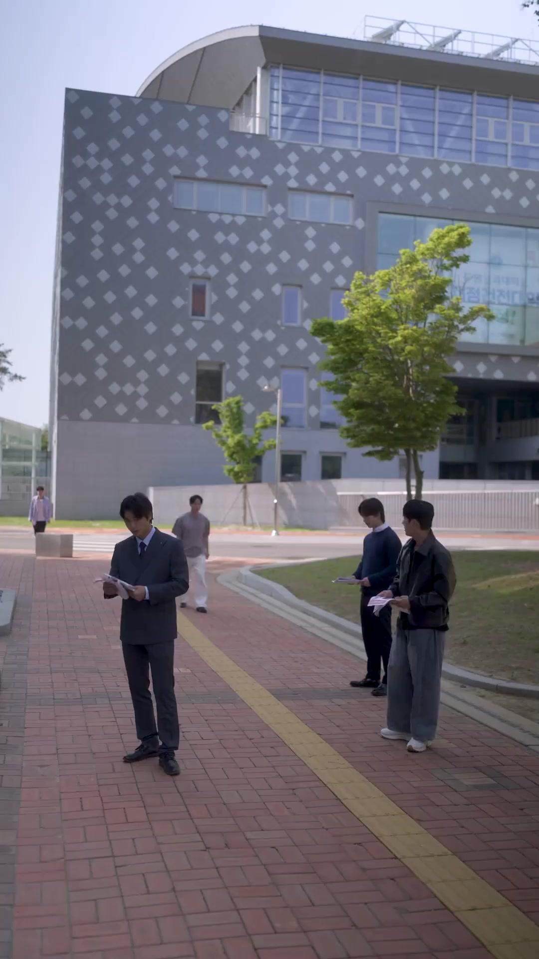 El arrepentimiento de tres hombres