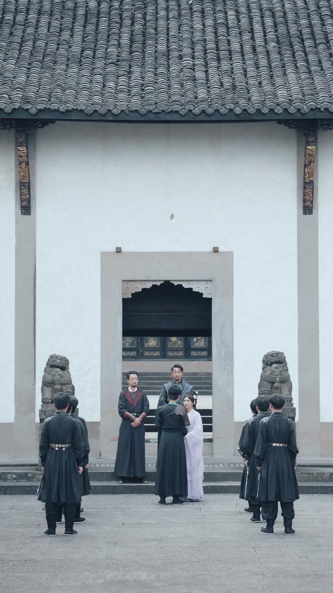 嫁衣神功：盟主的終極反殺