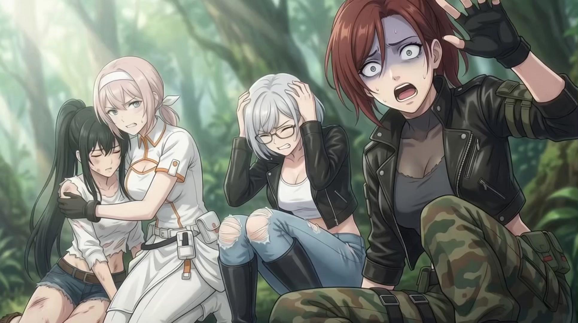 ゾンビ討伐、お任せください