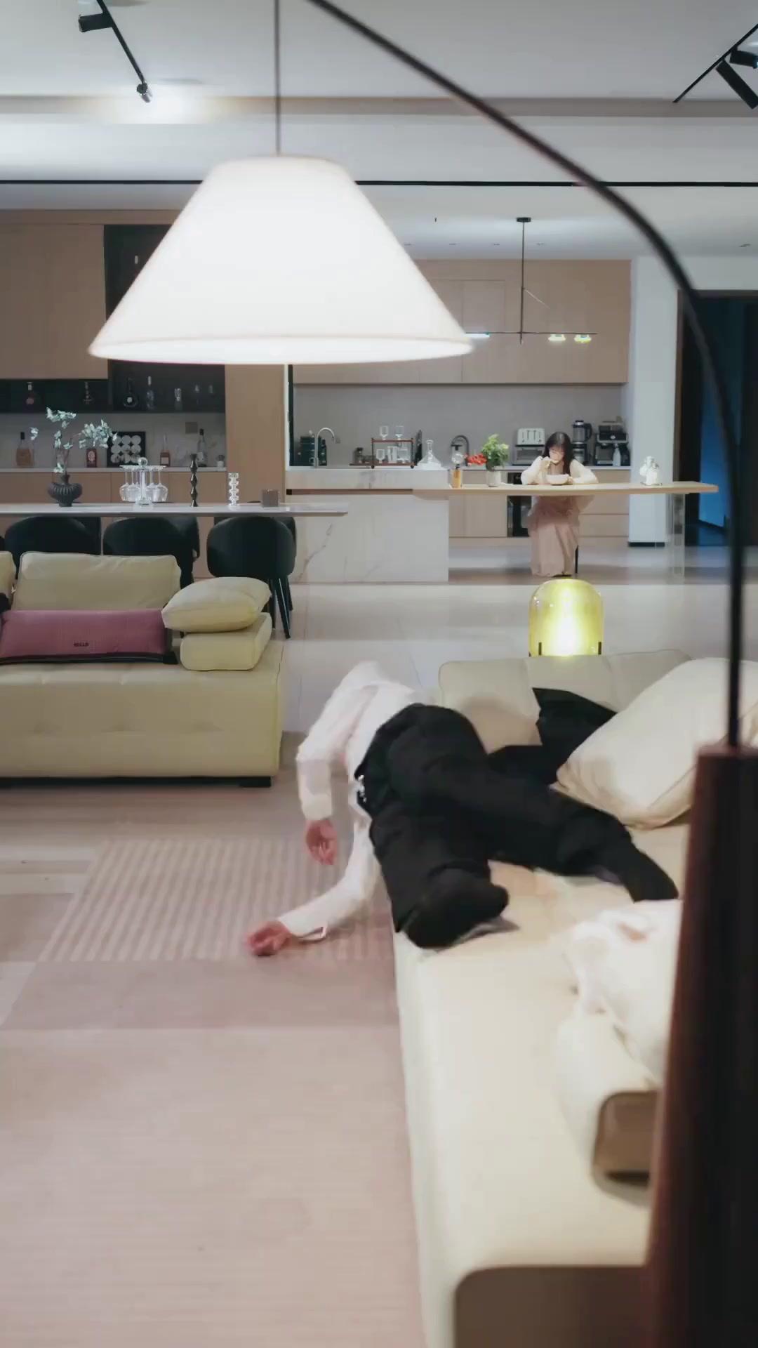 (Dubbed) Mr. Calculated & Ms. Wildfire