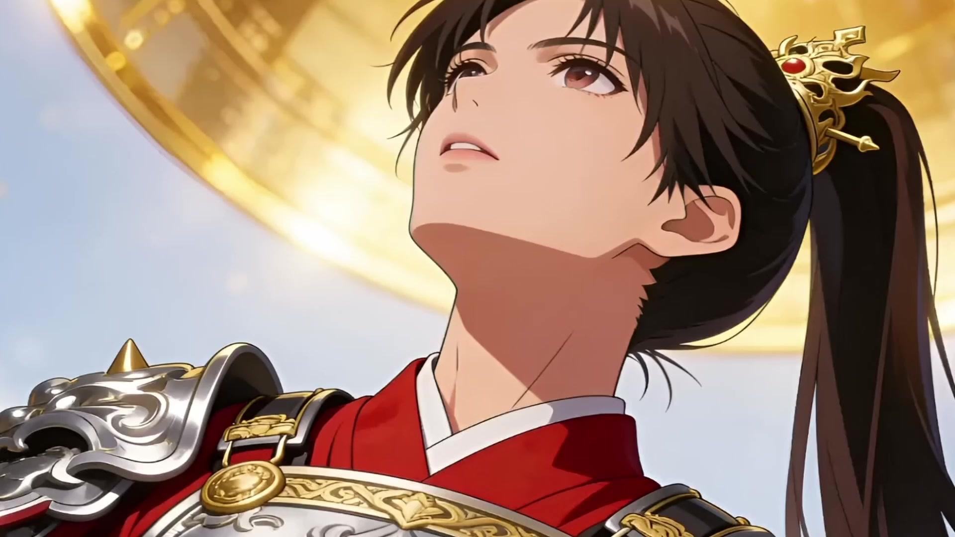 Der Grabwächter der Kaiserin