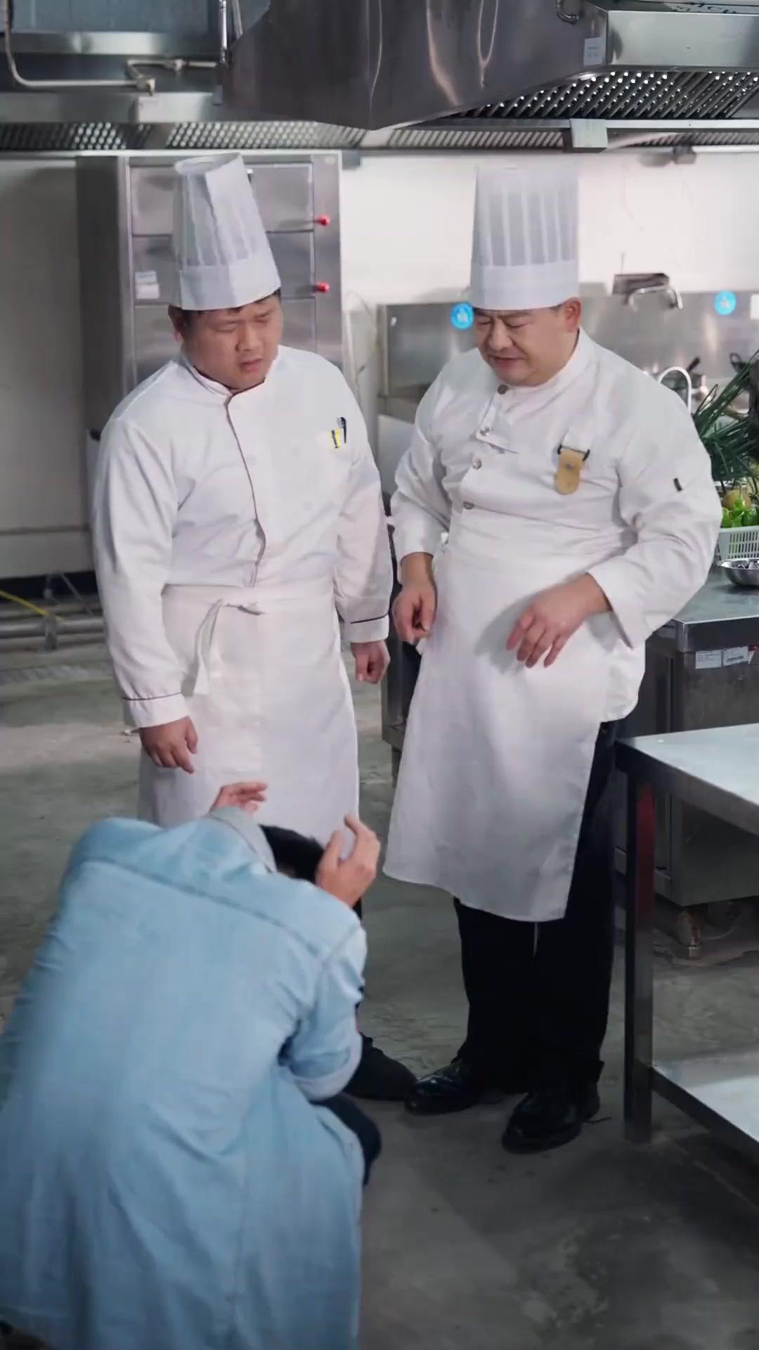 Vua Đầu Bếp Mất Tích