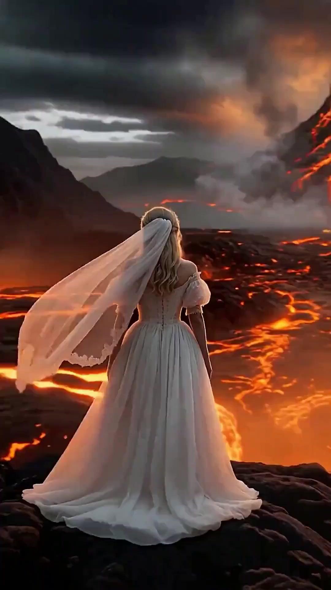 (Doublage) L'ALPHA DE FEU ET SA LOUVE