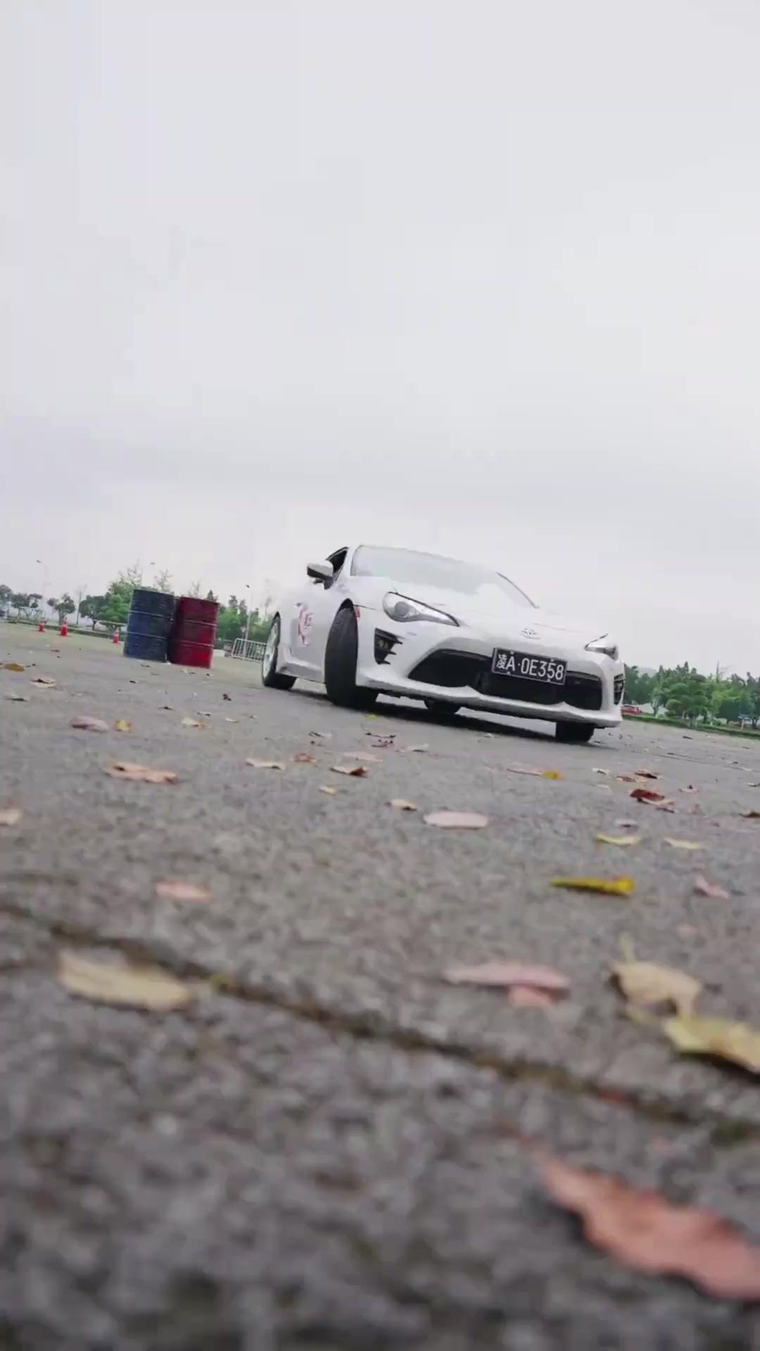 Derapando! Il Re del Lavaggio