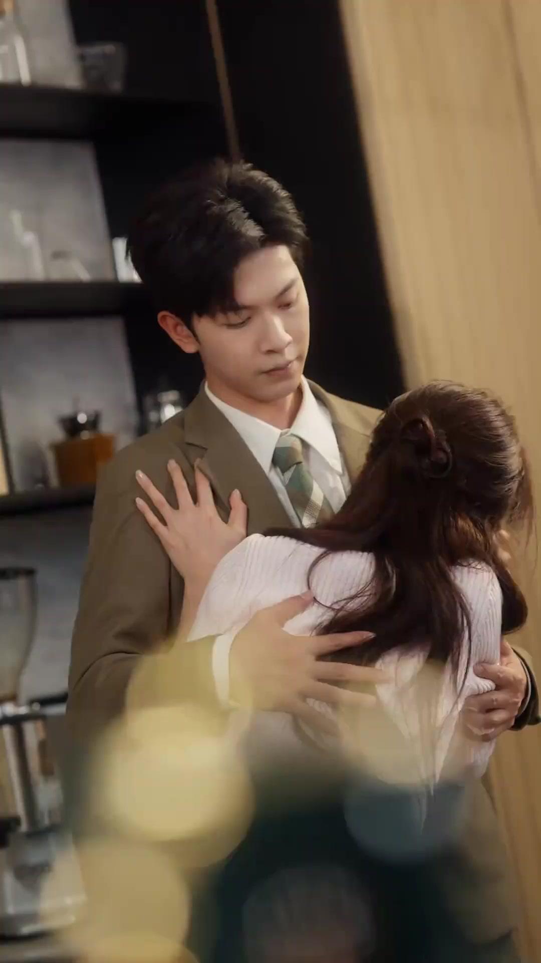 Der CEO streut wieder süße Momente