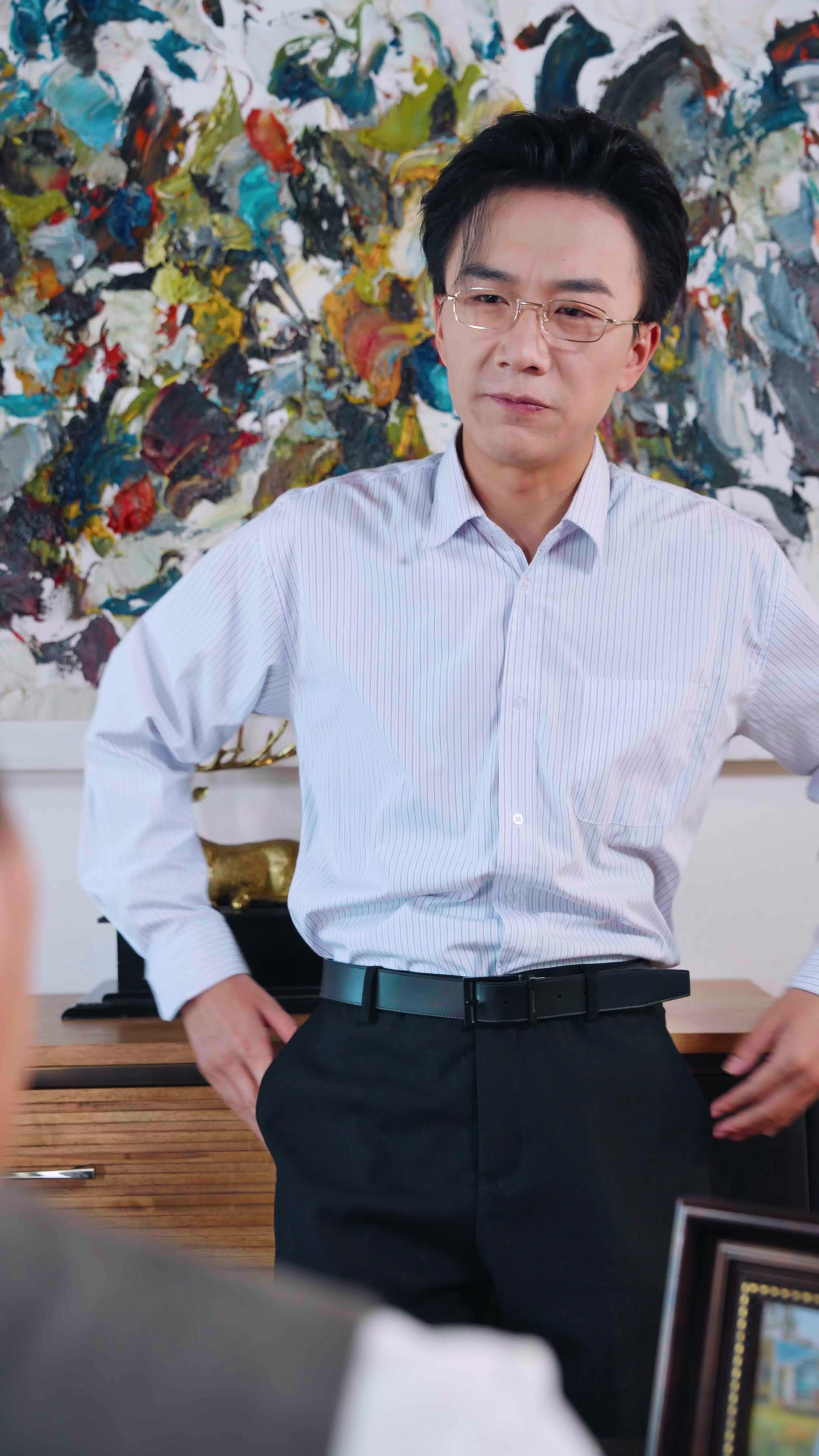 노인 감옥에서 돌아온 아버지