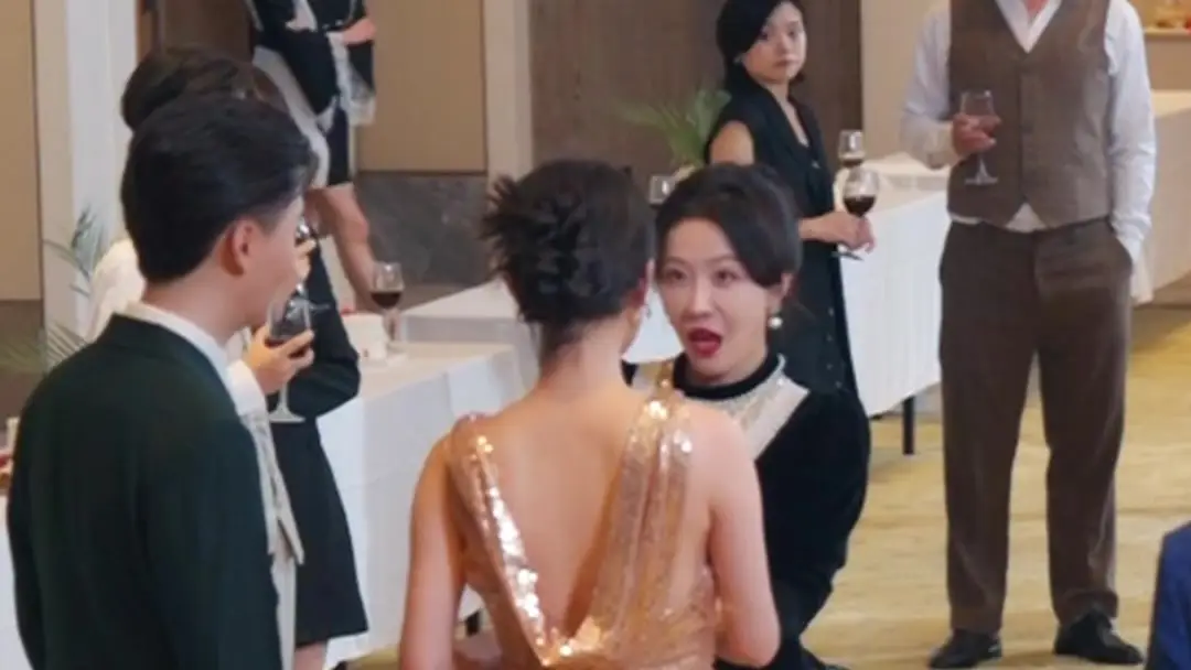 Echoes of the Bloodline: When Elegance Meets Embarrassment