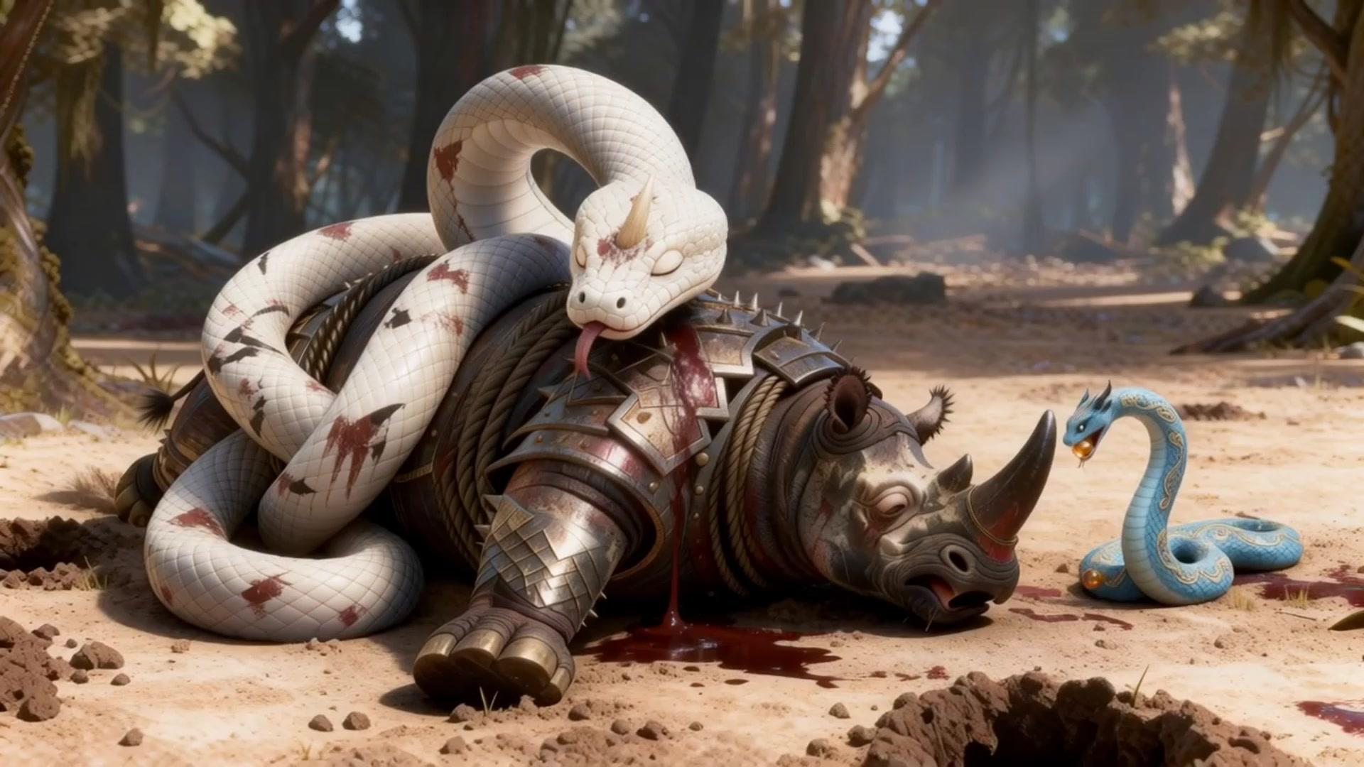 Misteri Dunia Siluman