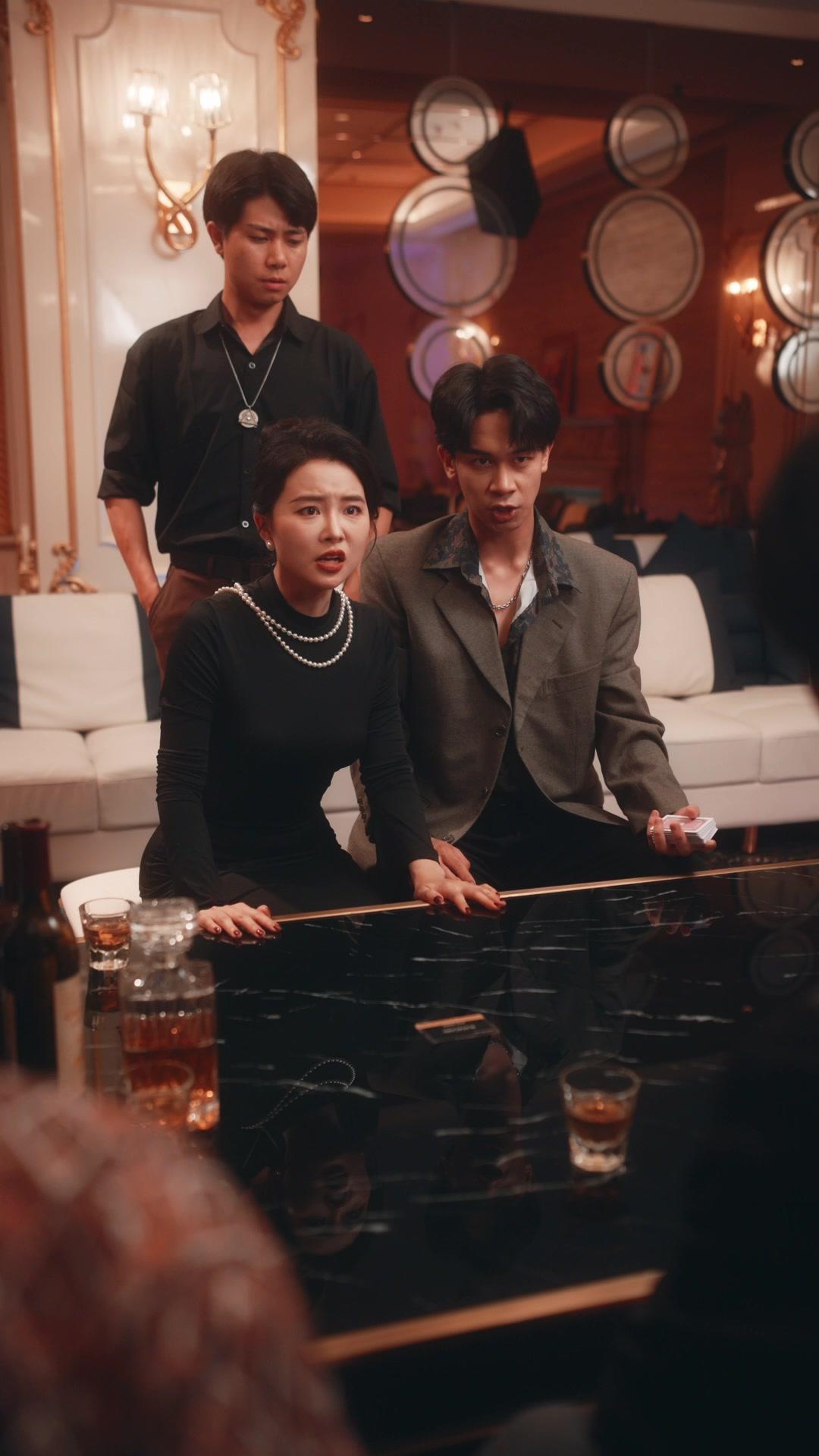 El infiltrado del club nocturno