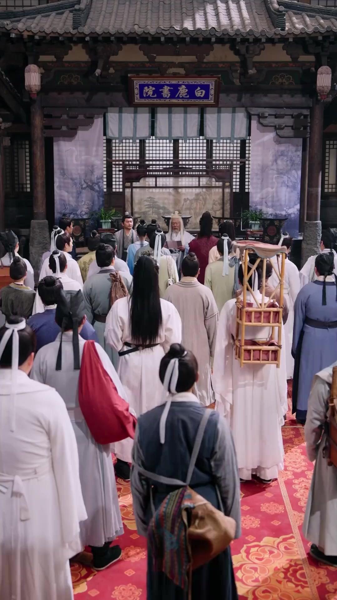 (พากย์เสียง) คุณชายสำราญผู้เร้นคม ภาค 2