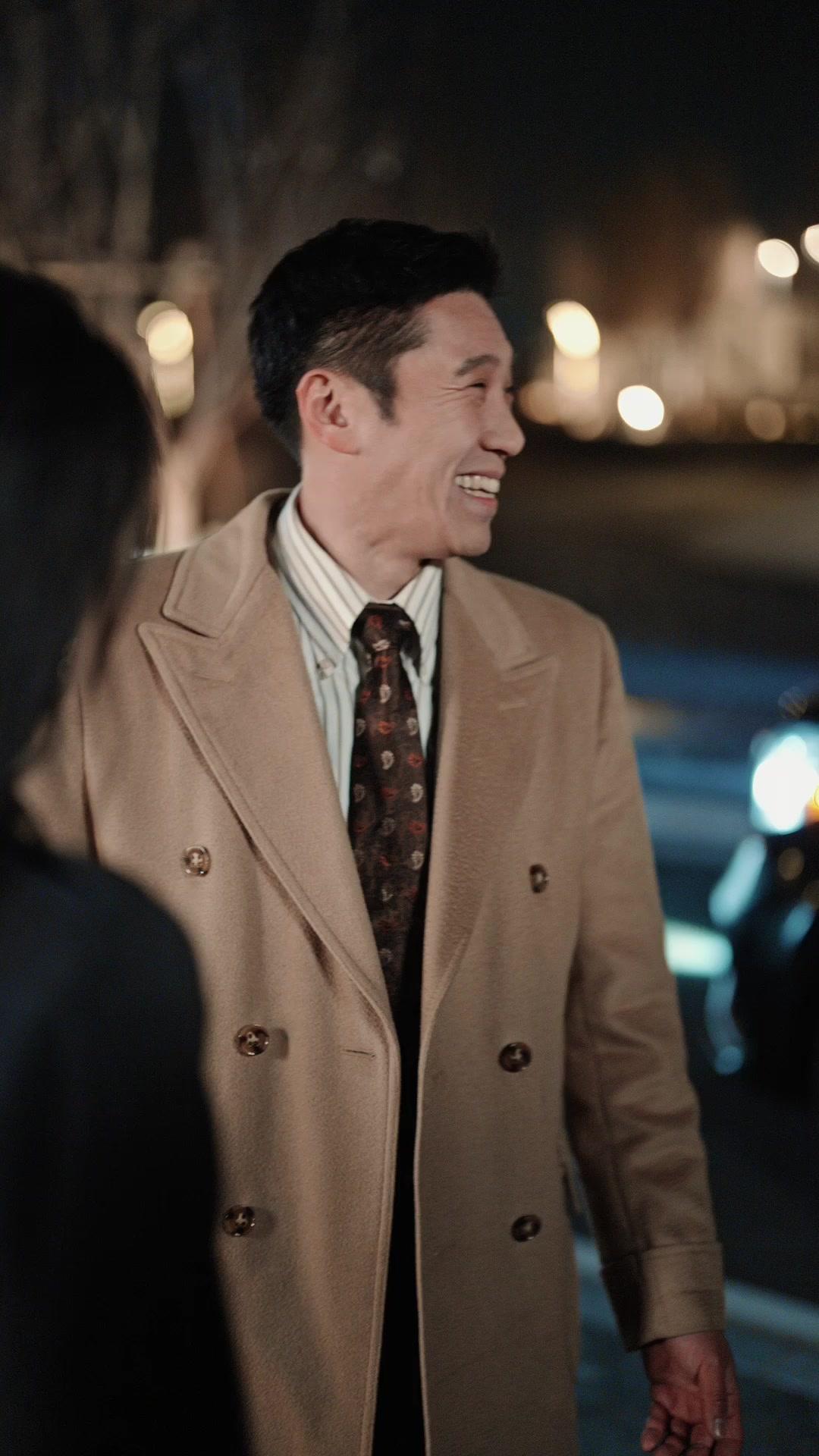 Mi papá, el chofer, es un magnate