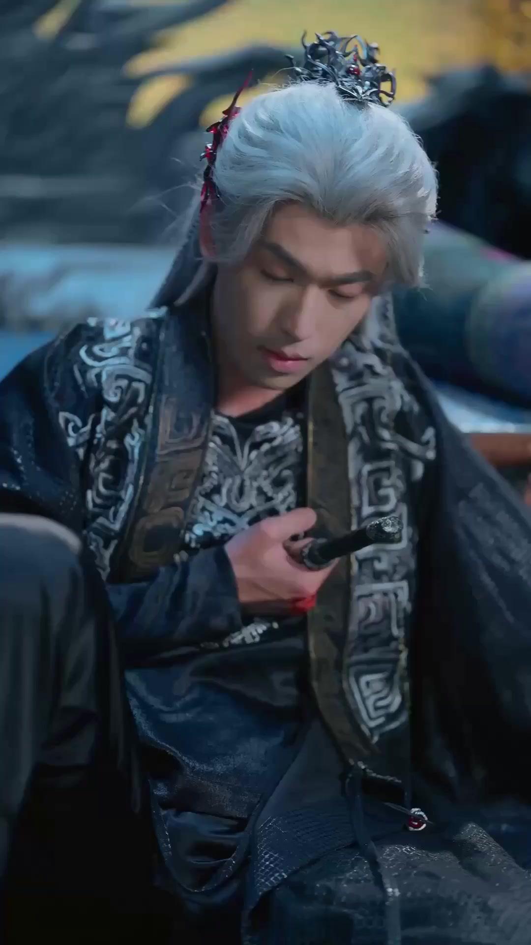 (Dubbed) I Time-Traveled for Power! Not 108 Children!