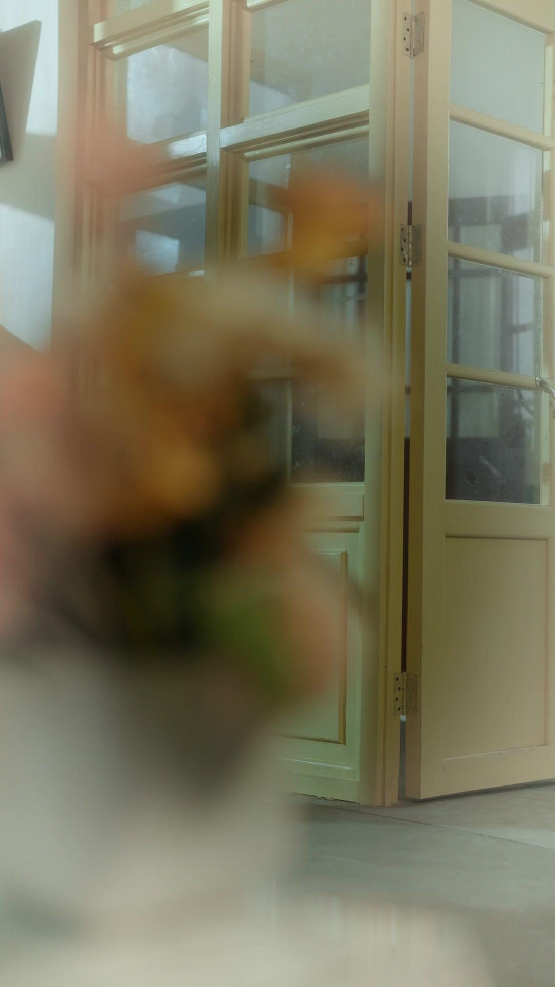 Selamat Tinggal！Suami Pabrik