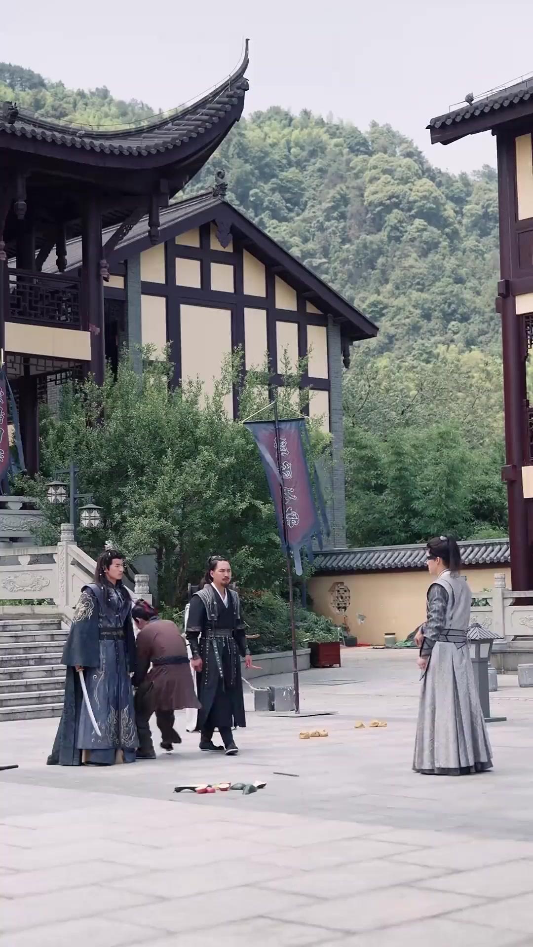 (Sulih suara) Sang Pewaris Jawara Pedang Pertama