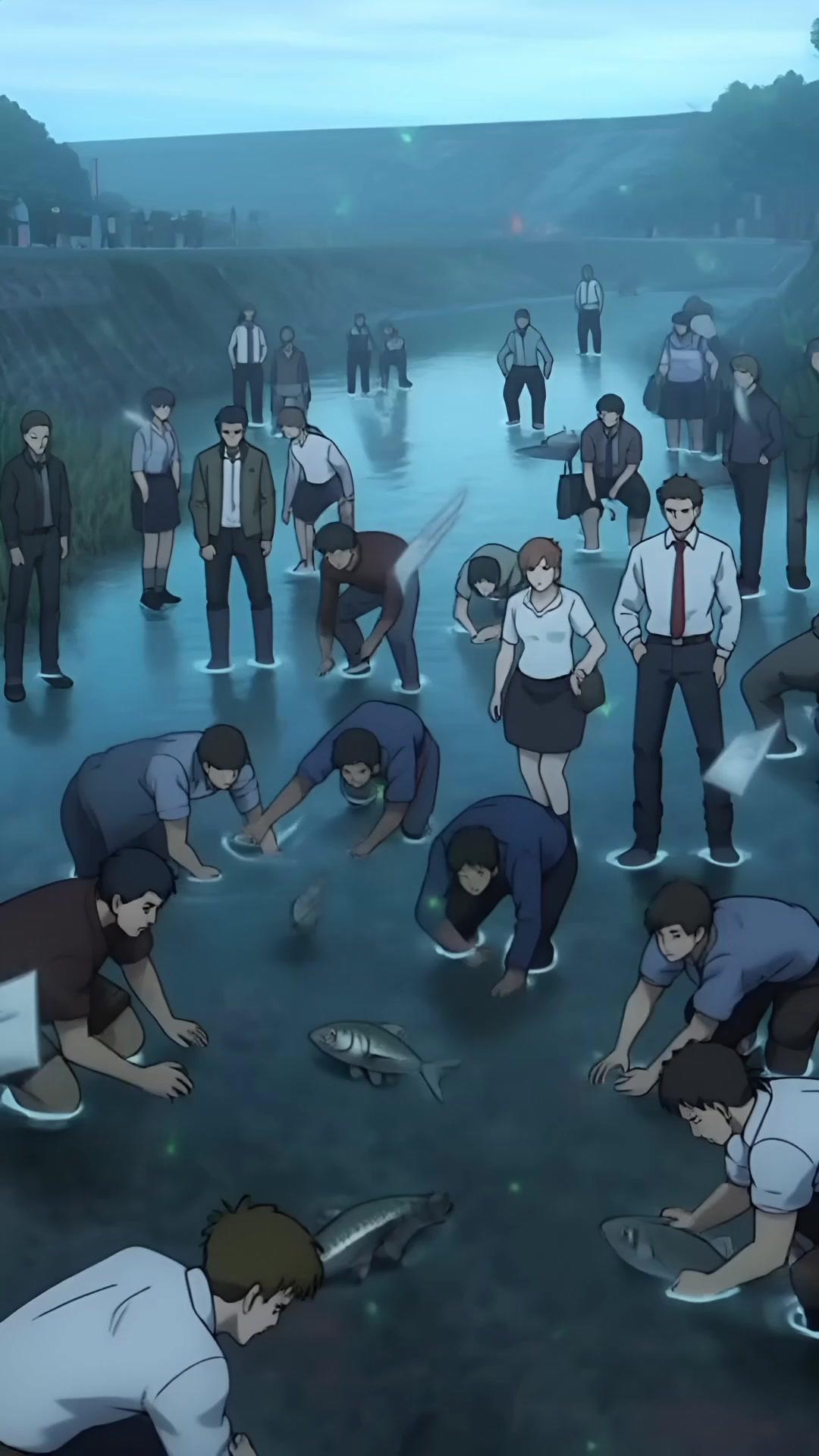 Game Baru Mulai, Tapi Aku Sudah Di Final