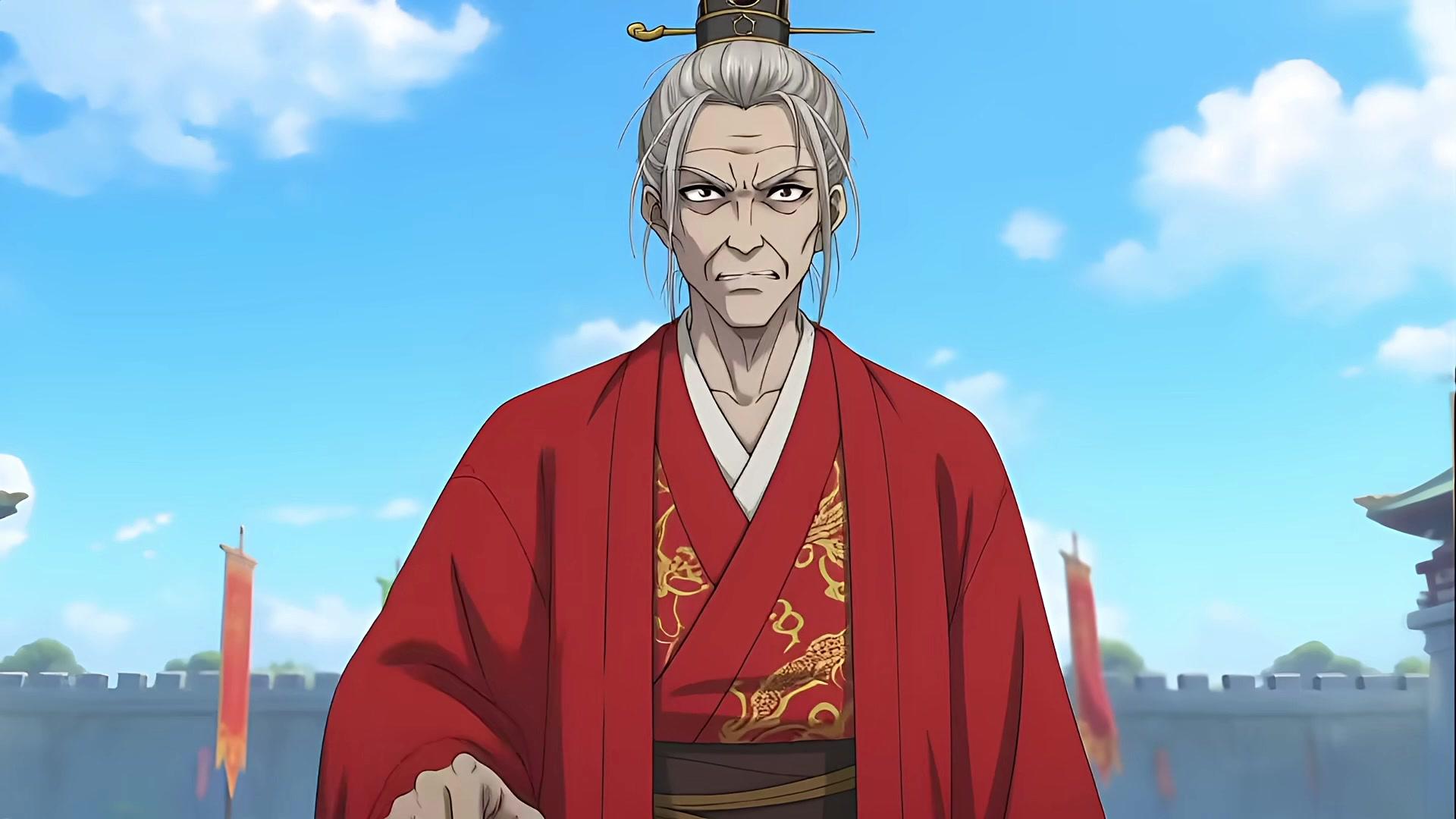 제자를 여제로 키우기