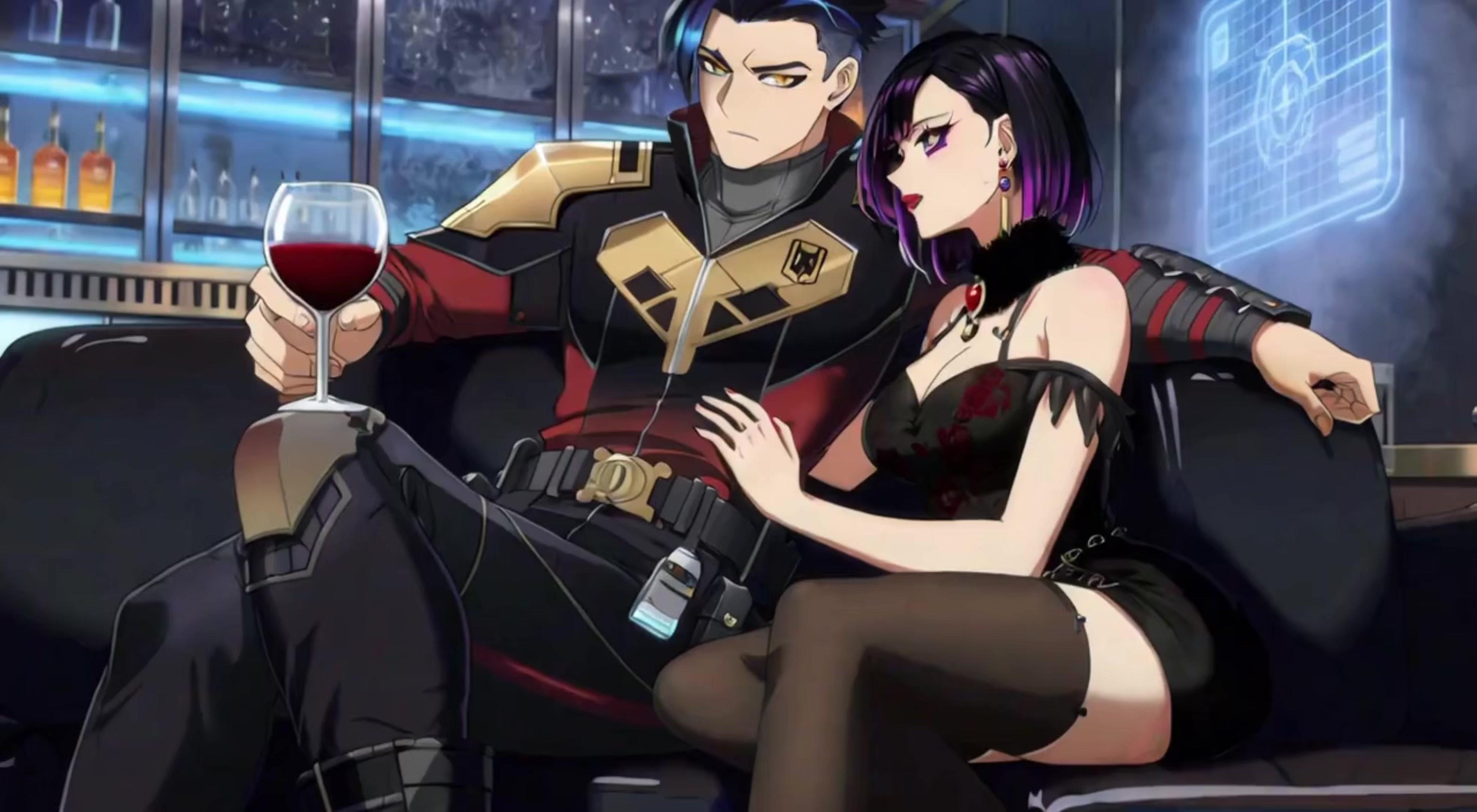 Awakened: I Own an SSS Harem!