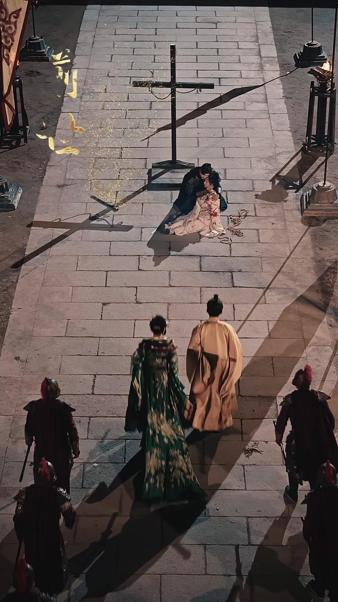 The Heiress’s Revenge: From Princess to Avenger