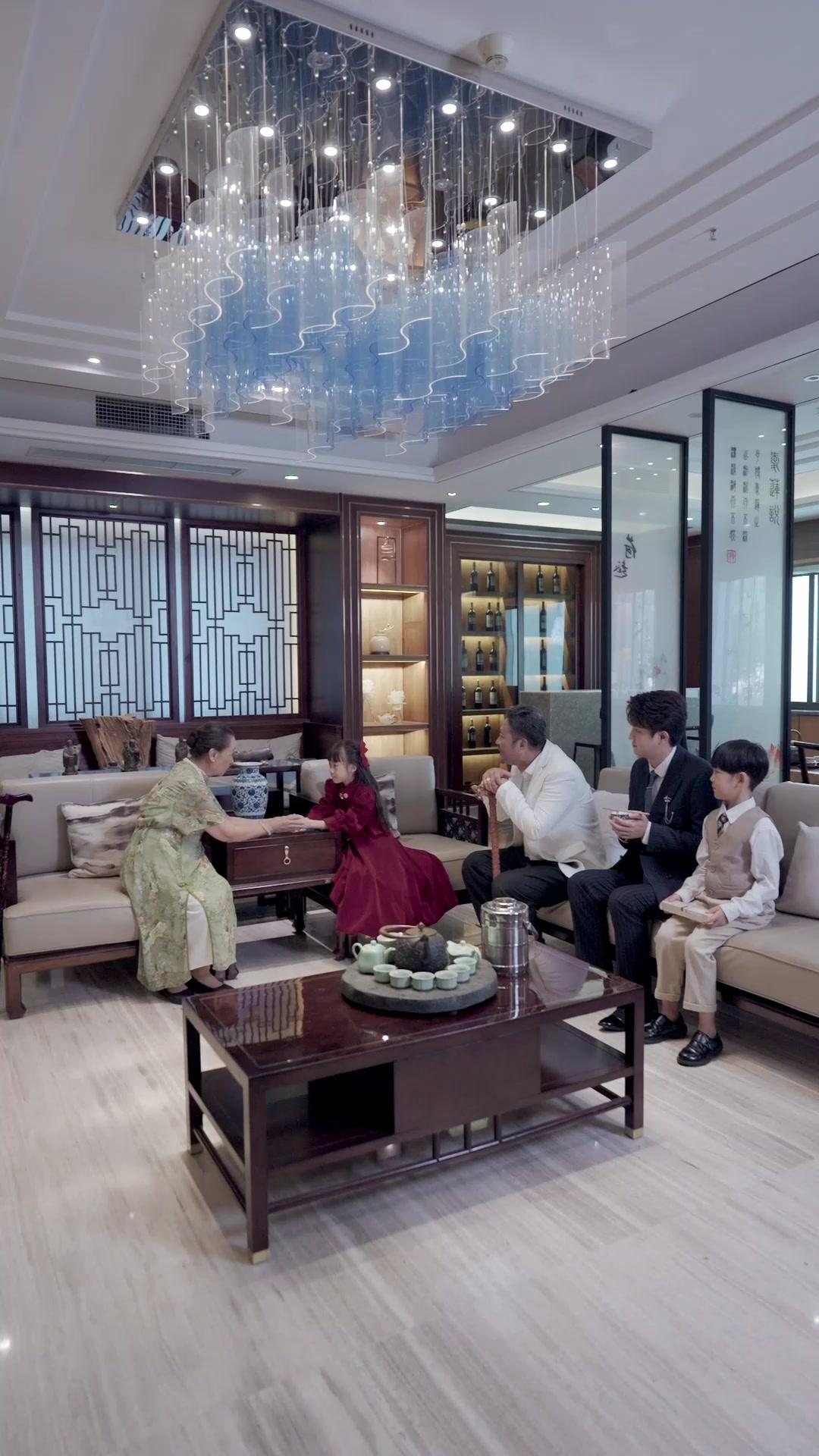 ¡Mi abuela es una niña!