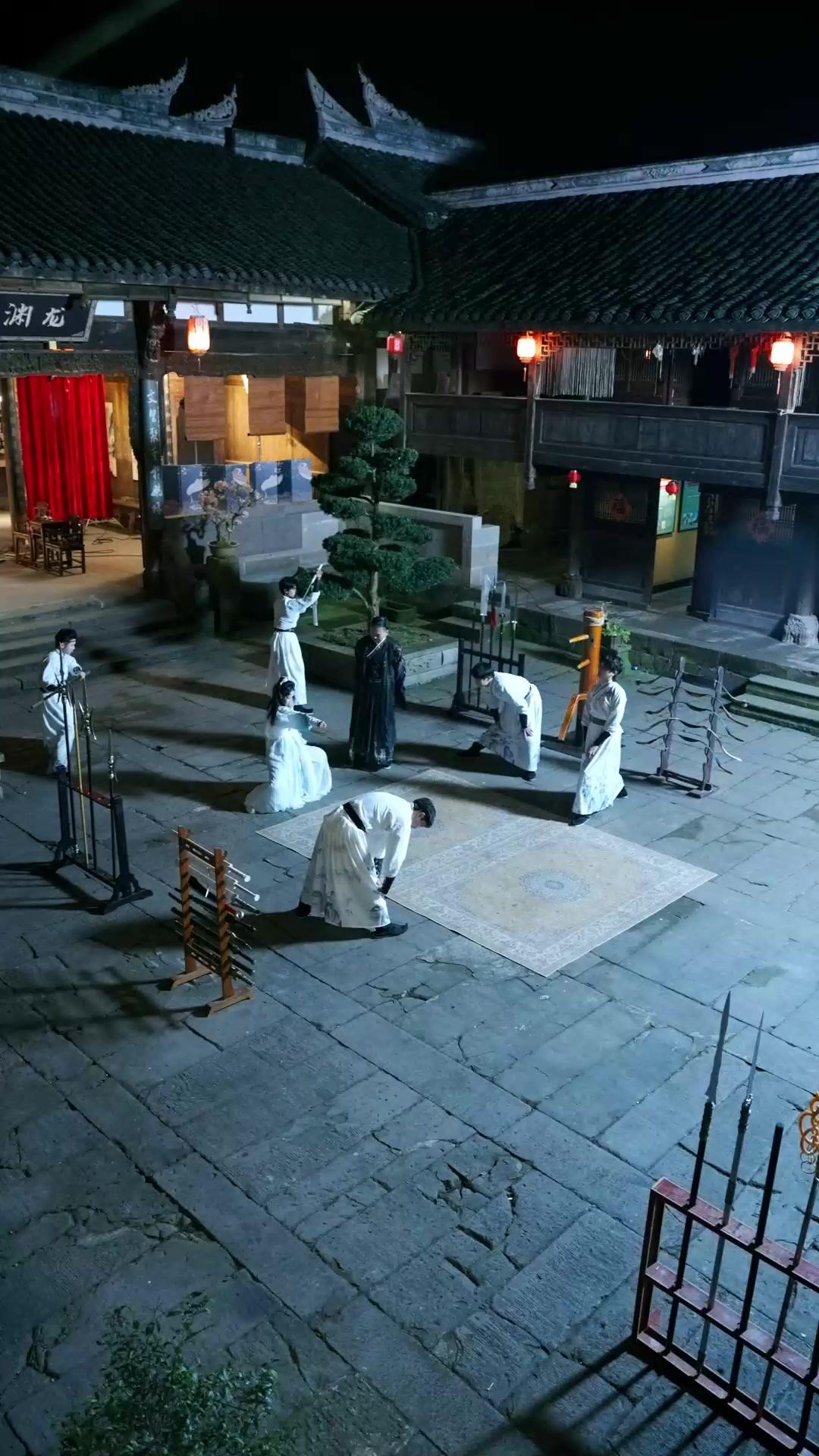 隱忍半生為一人