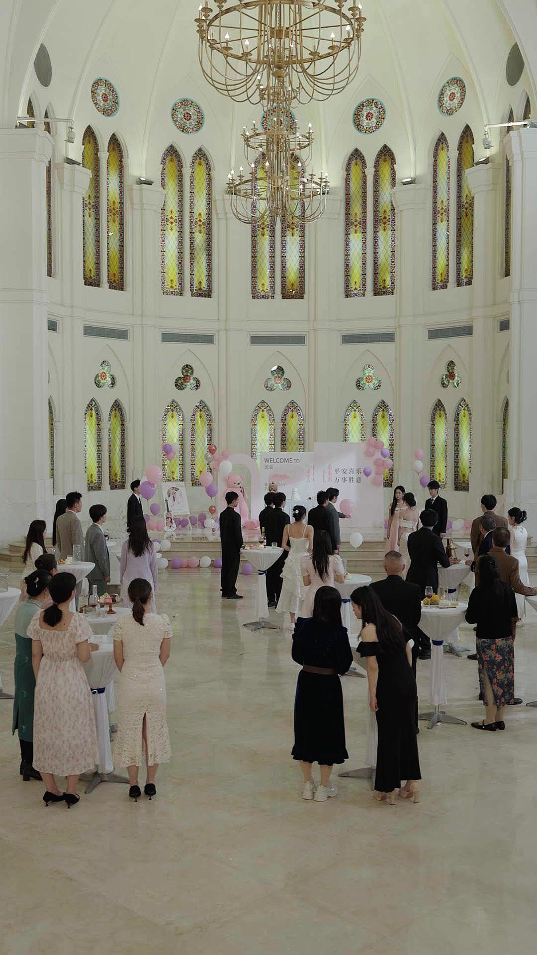 替嫁新娘，焚心以火