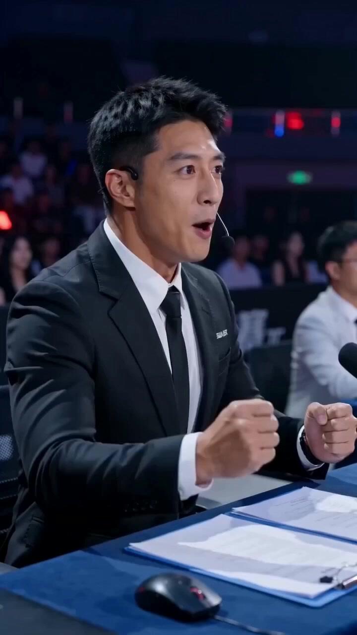 這拳，換妳痛了