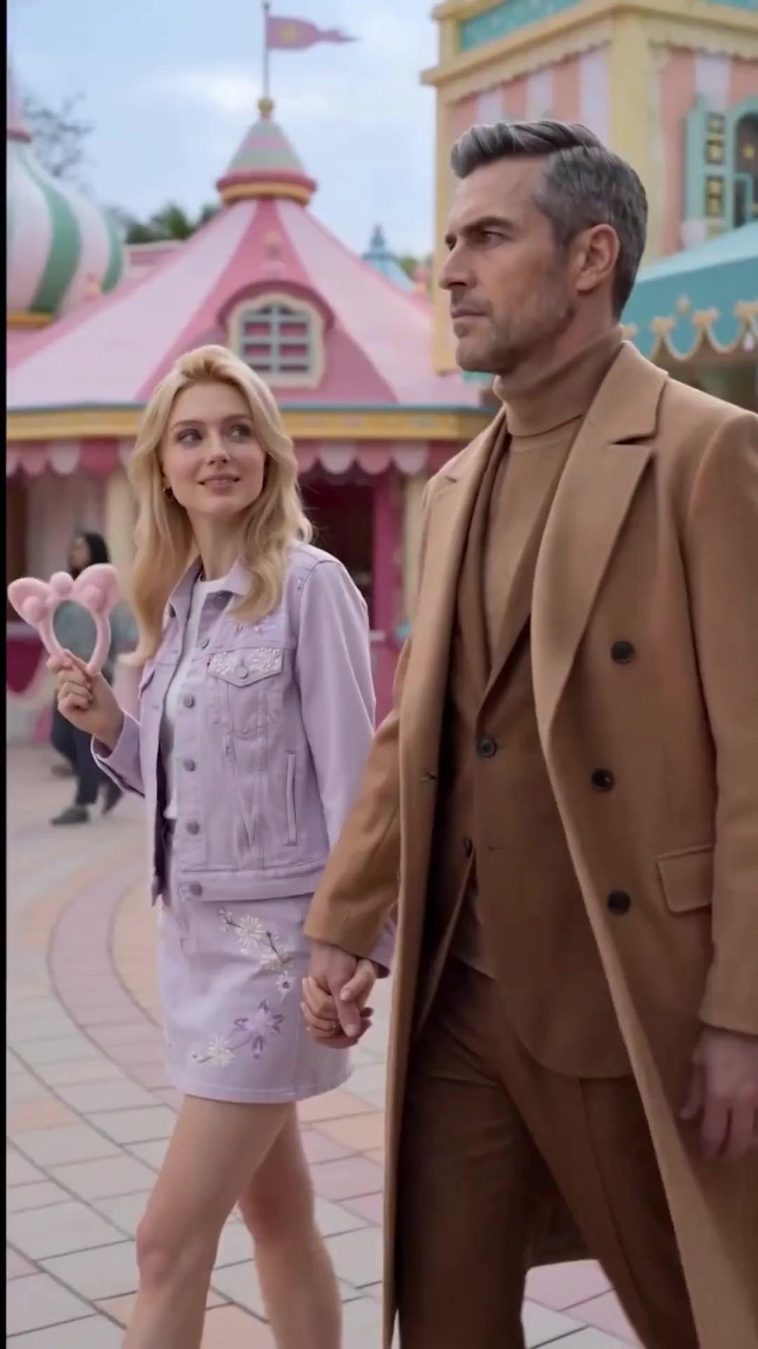 (Dublagem) O Padrinho do Meu Ex Me Possui