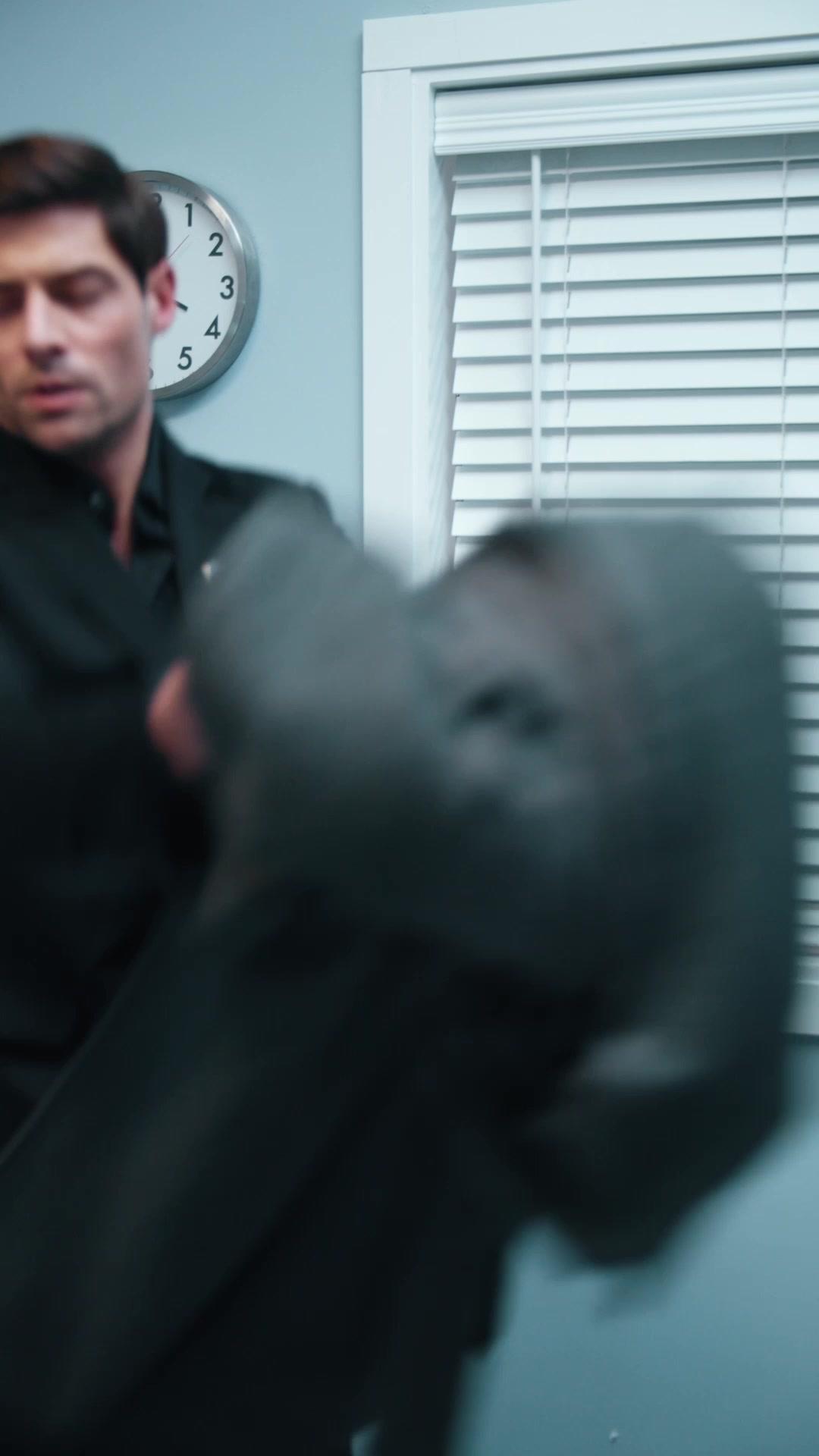 Caged by the Mafia Boss