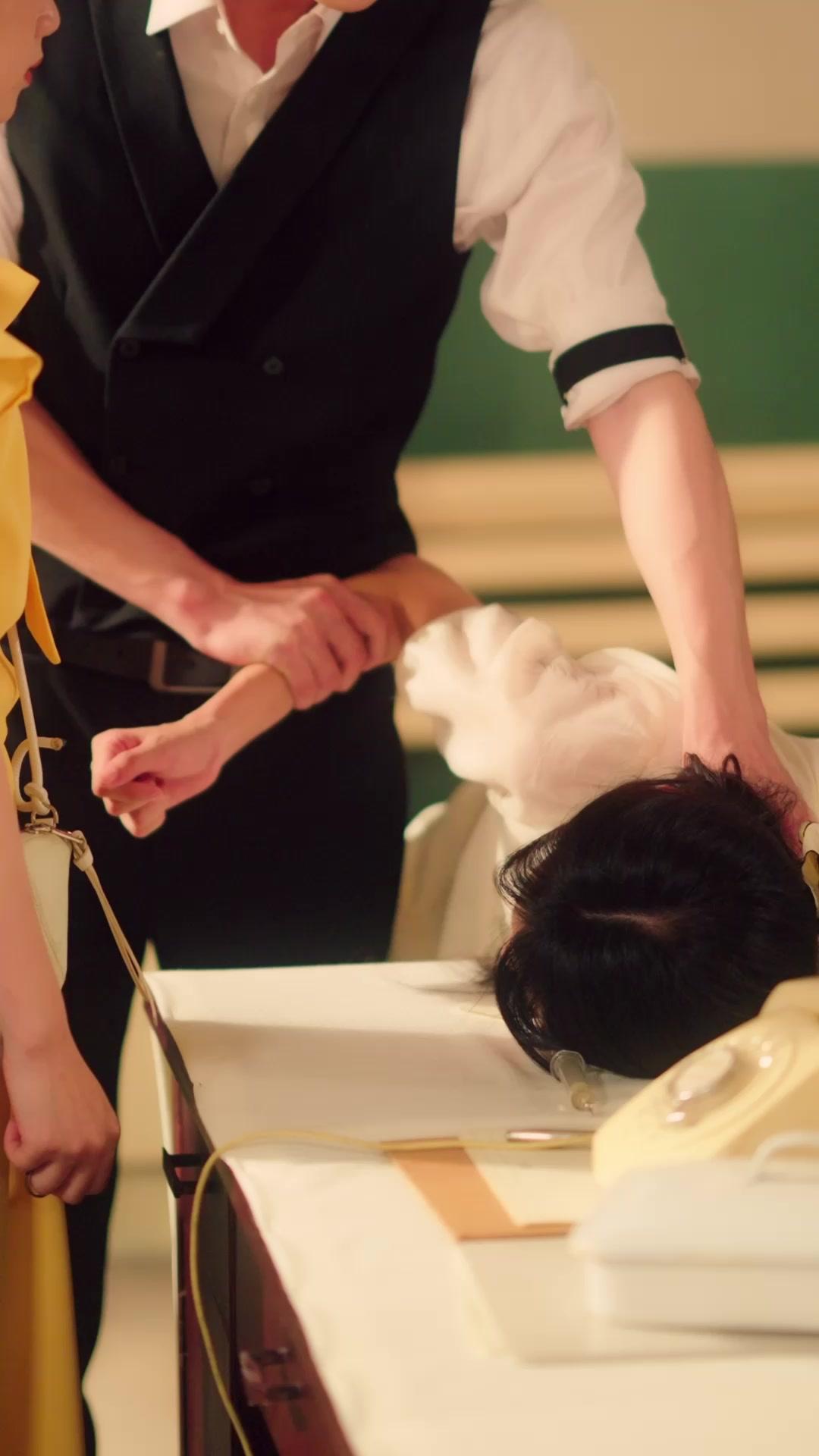 My Softie is Mr. Hardcore?